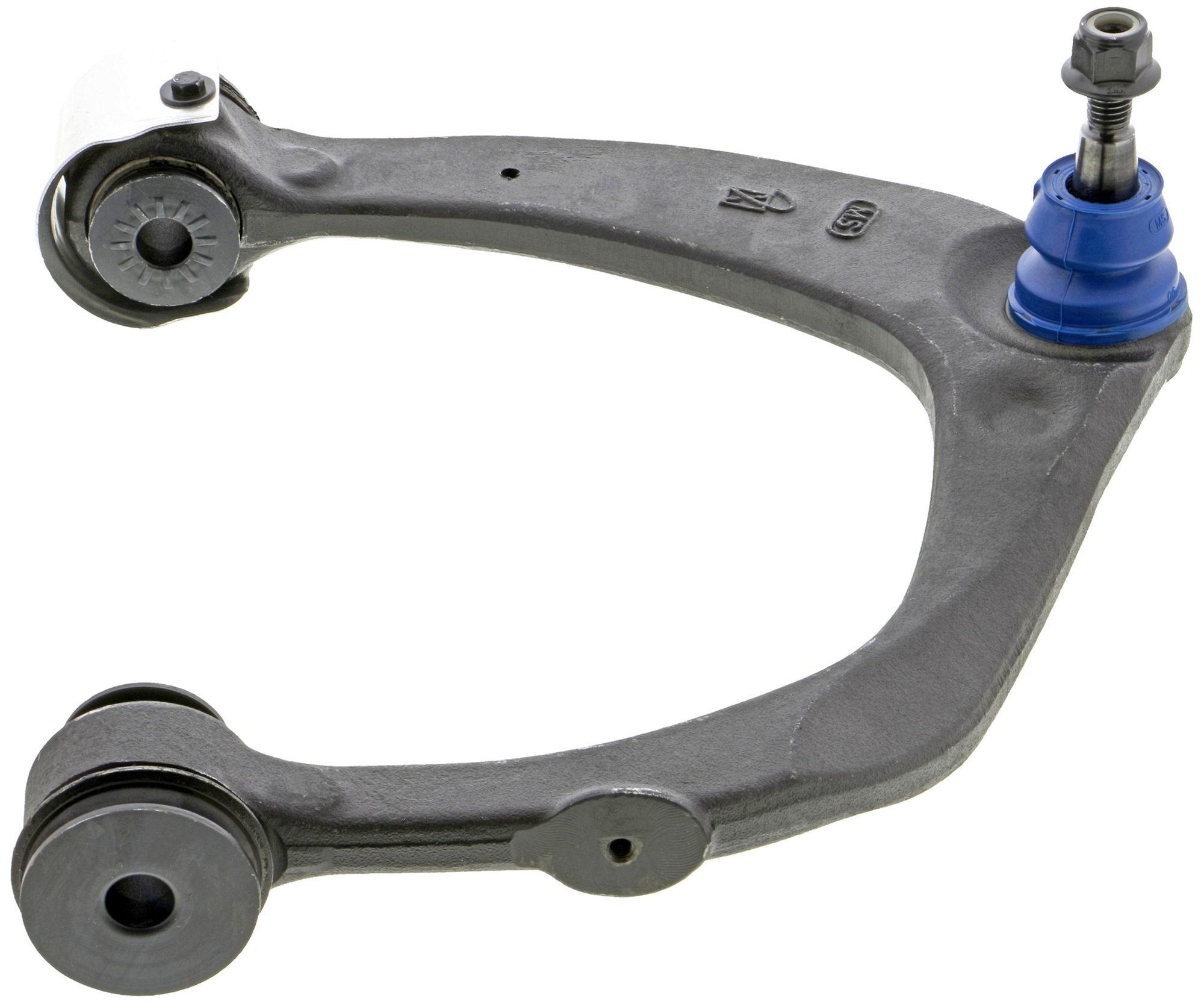 Front Right Upper Suspension Control Arm and Ball Joint Assembly | Mevotech Supreme CMS501338 Fits Chevrolet GMC Cadillac — image 5