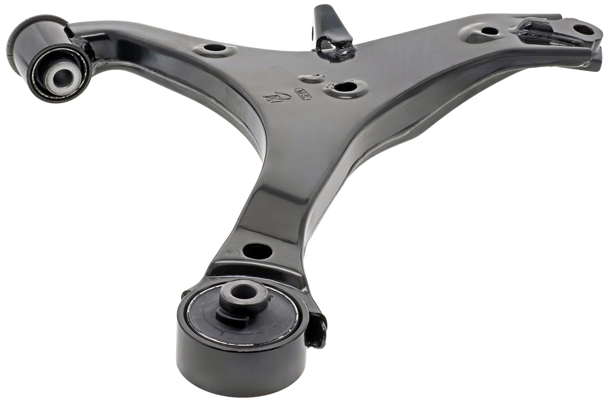Front Right Lower Suspension Control Arm | Mevotech Supreme CMS601018 Fits Honda Element 2003-2011 — image 3