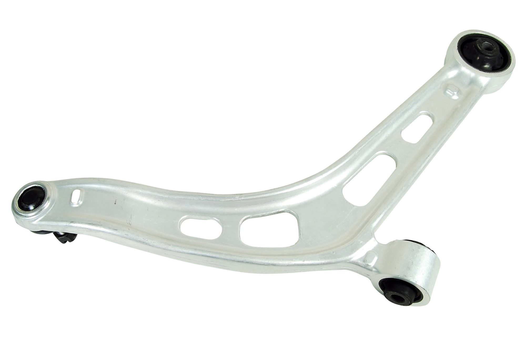 Front Left Lower Suspension Control Arm and Ball Joint Assembly | Mevotech Supreme CMS601121 Fits Honda Insight 2000-2006 — image 2