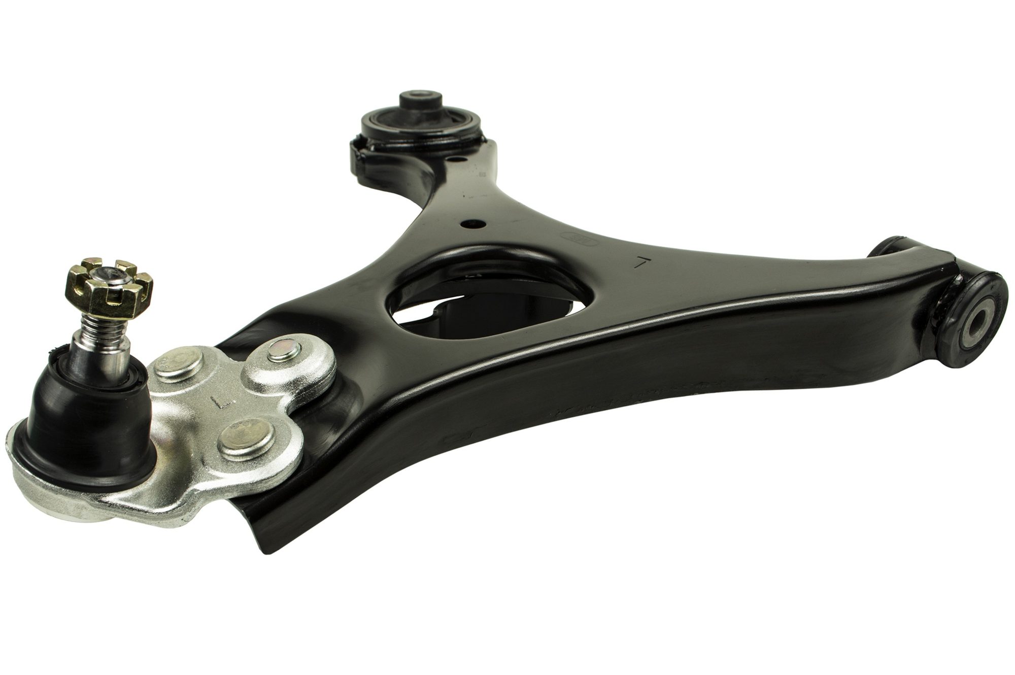 Front Left Lower Suspension Control Arm and Ball Joint Assembly | Mevotech Supreme CMS601189 Fits Honda Civic 2006-2011 — image 5