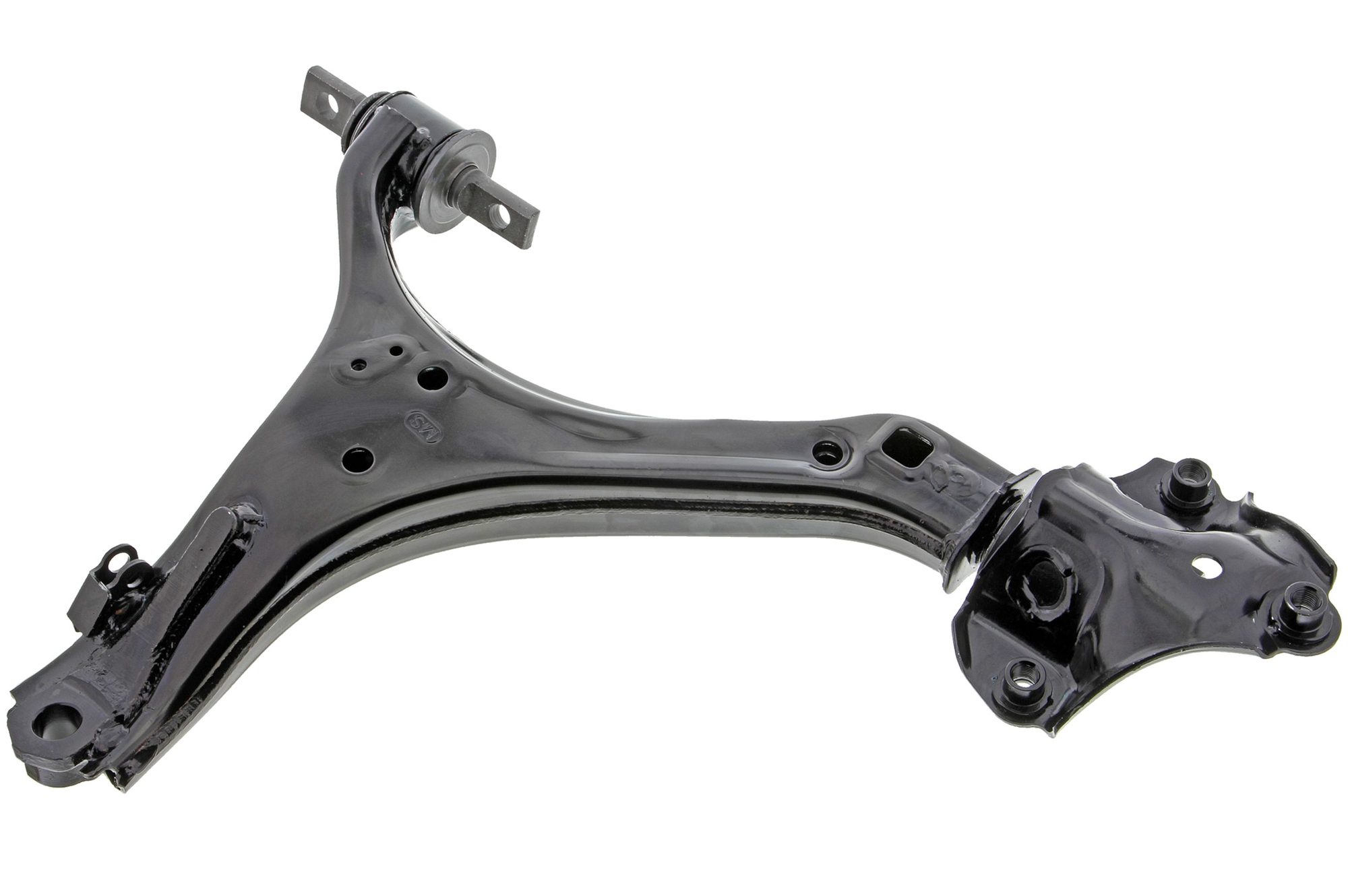 Front Right Lower Suspension Control Arm | Mevotech Supreme CMS601219 Fits Honda Accord 2013-2017 — image 2