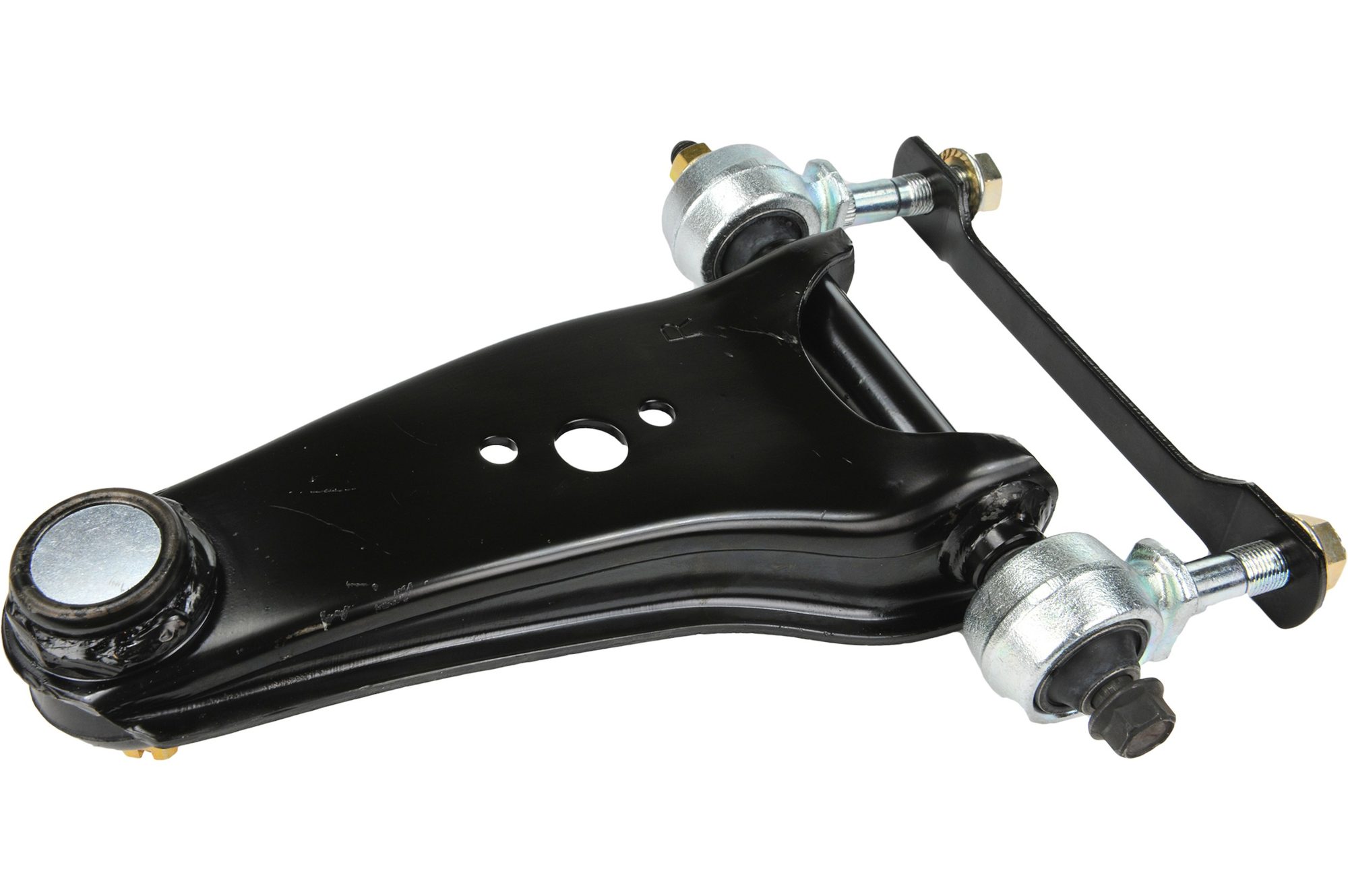 Front Right Upper Suspension Control Arm and Ball Joint Assembly | Mevotech Supreme CMS60145 Fits Acura Legend 1988-1990 — image 2