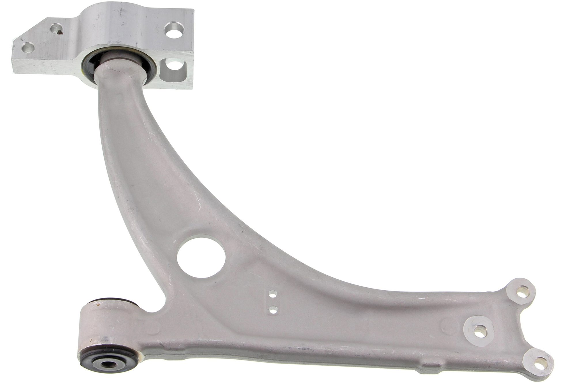 Front Lower Suspension Control Arm | Mevotech Supreme CMS701142 Fits Audi — image 2