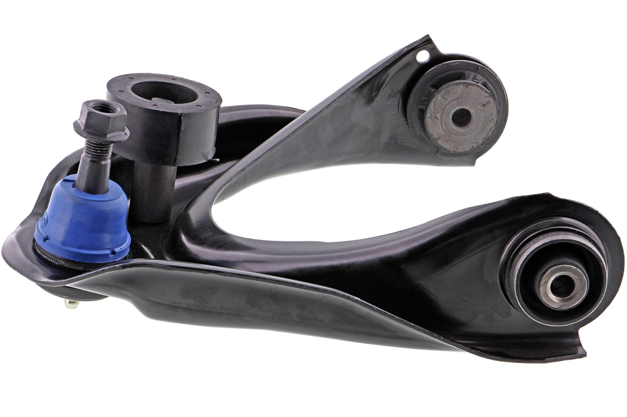 Front Right Upper Suspension Control Arm and Ball Joint Assembly | Mevotech Supreme CMS76108 Fits Ford Mazda Mercury — image 5
