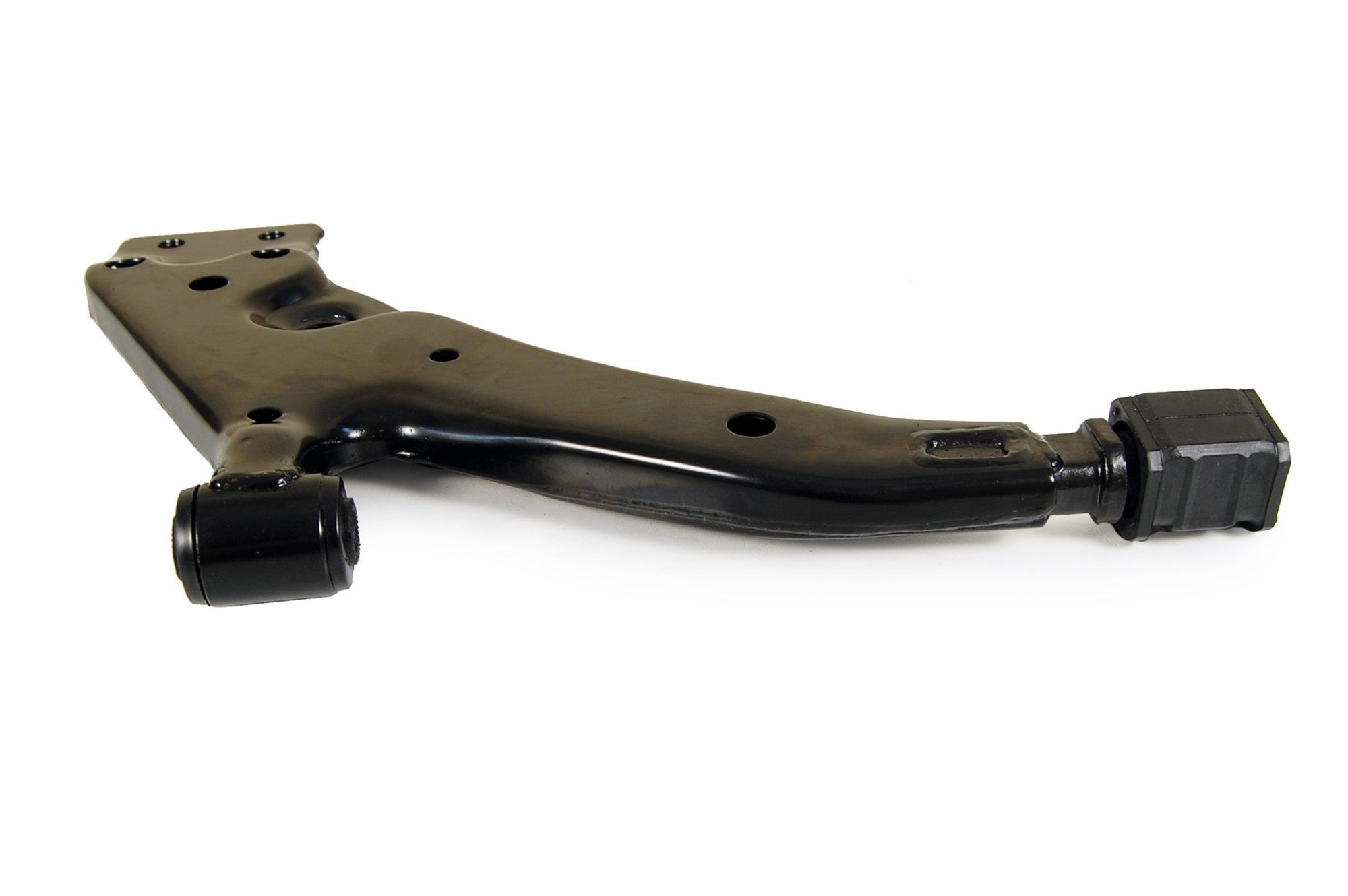 Front Right Lower Suspension Control Arm | Mevotech Supreme CMS8075 Fits Toyota — image 3