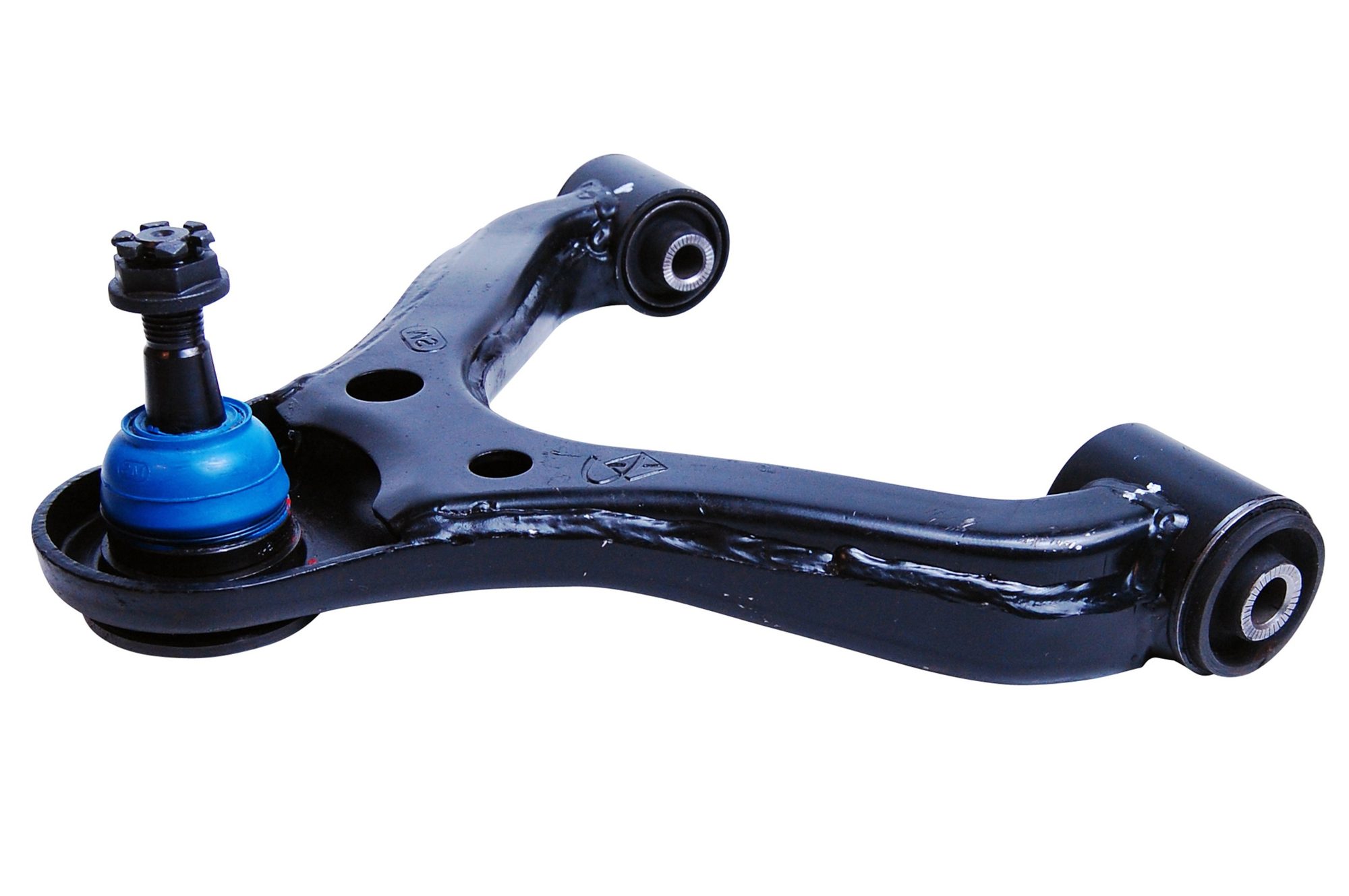 Front Right Upper Suspension Control Arm and Ball Joint Assembly | Mevotech Supreme CMS861045 Fits Toyota Tacoma 2005-2015 — image 5
