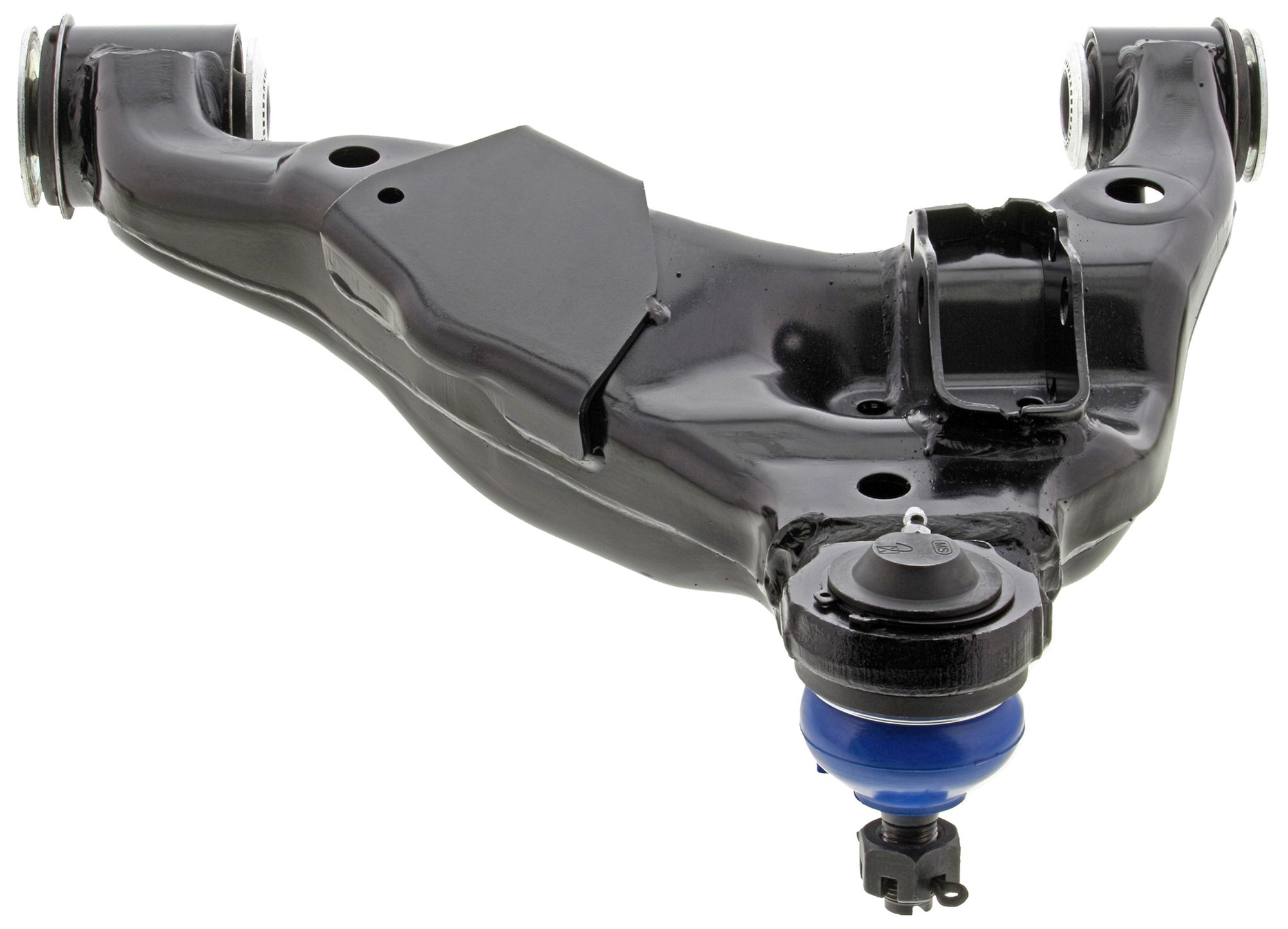 Front Right Lower Suspension Control Arm and Ball Joint Assembly | Mevotech Supreme CMS861298 Fits Toyota Tacoma 2016-2023 — image 7