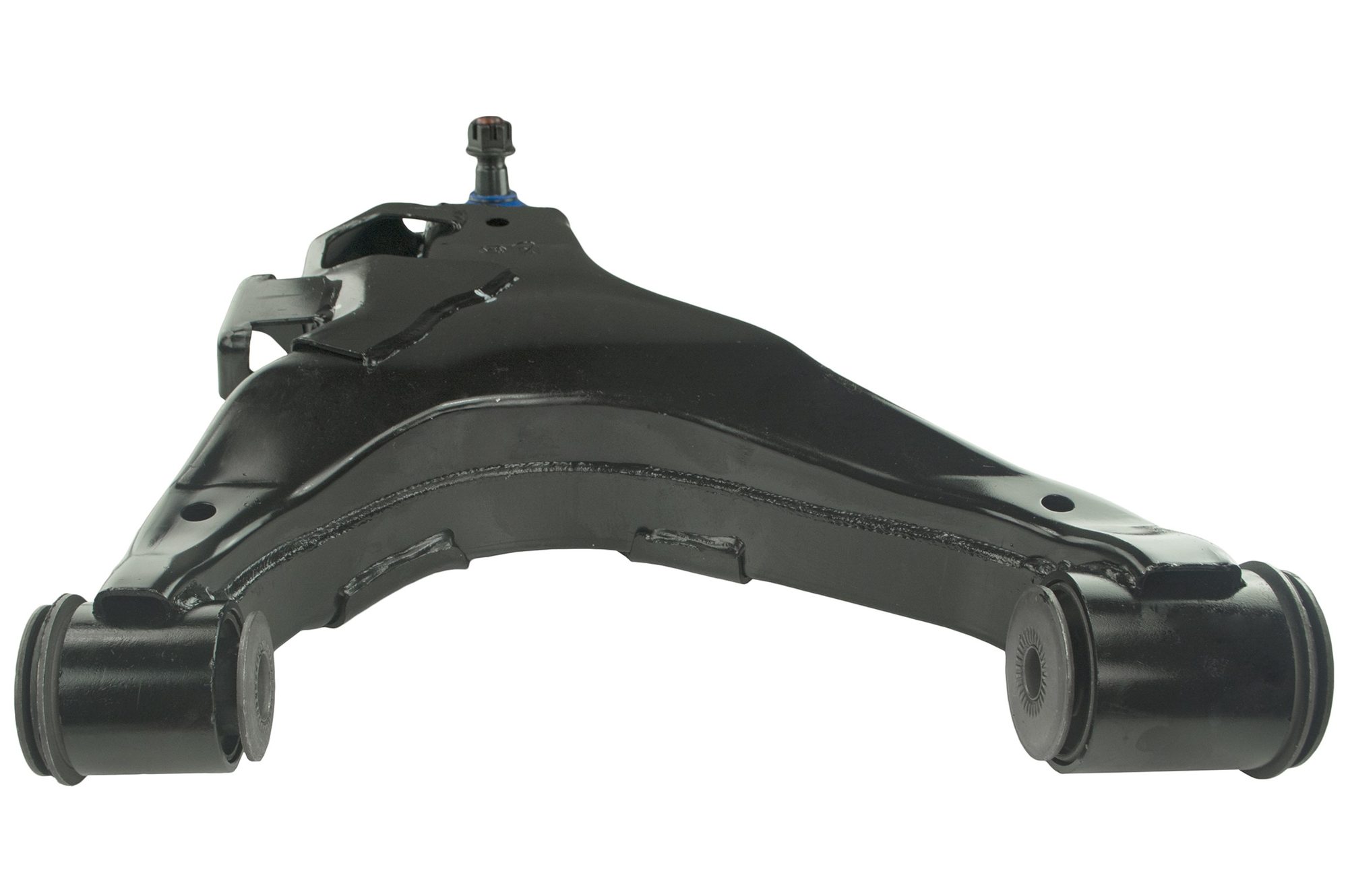 Front Left Lower Suspension Control Arm and Ball Joint Assembly | Mevotech Supreme CMS86136 Fits Toyota — image 3