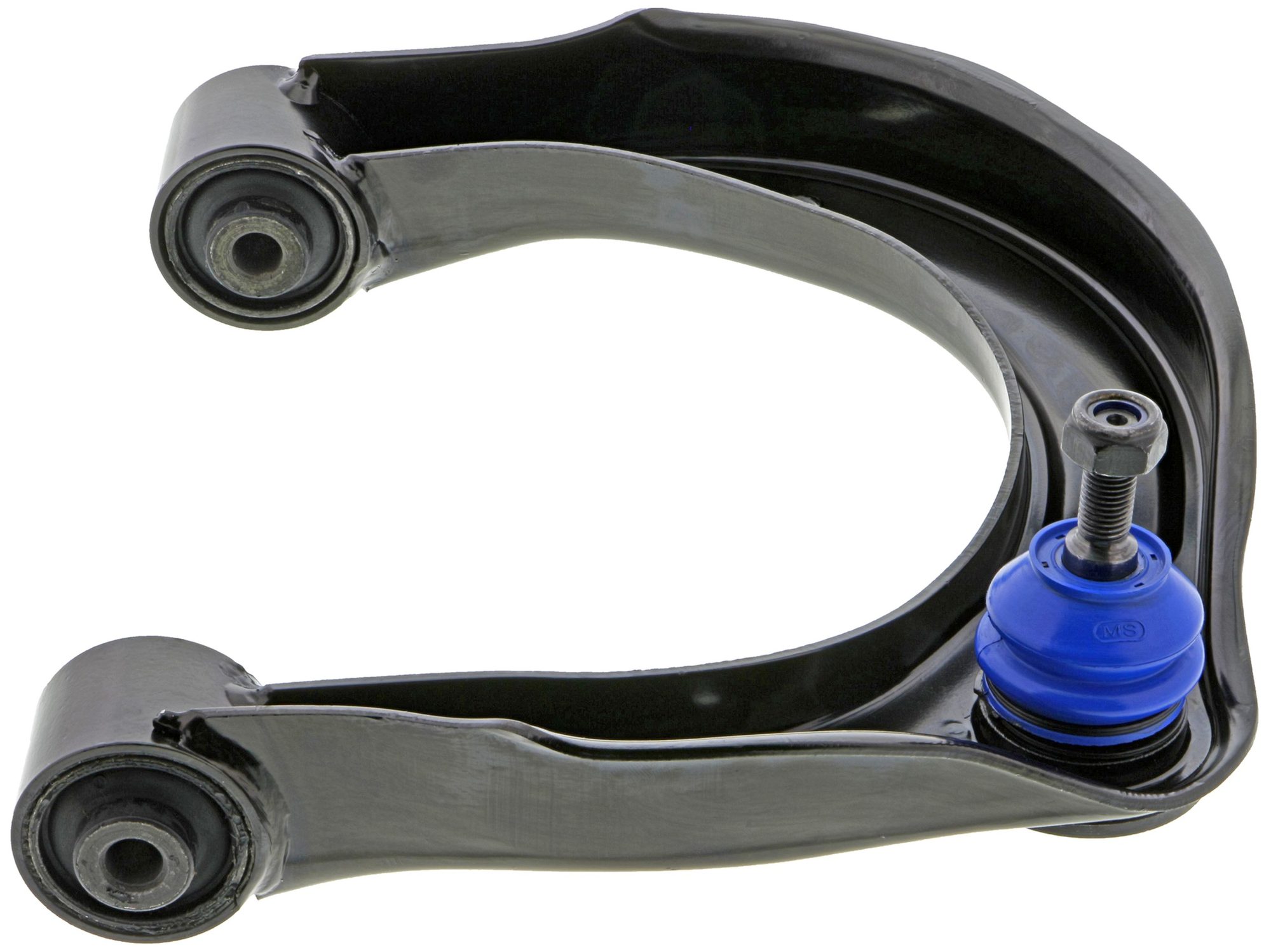 Front Left Upper Suspension Control Arm and Ball Joint Assembly | Mevotech Supreme CMS901026 Fits Hyundai — image 7