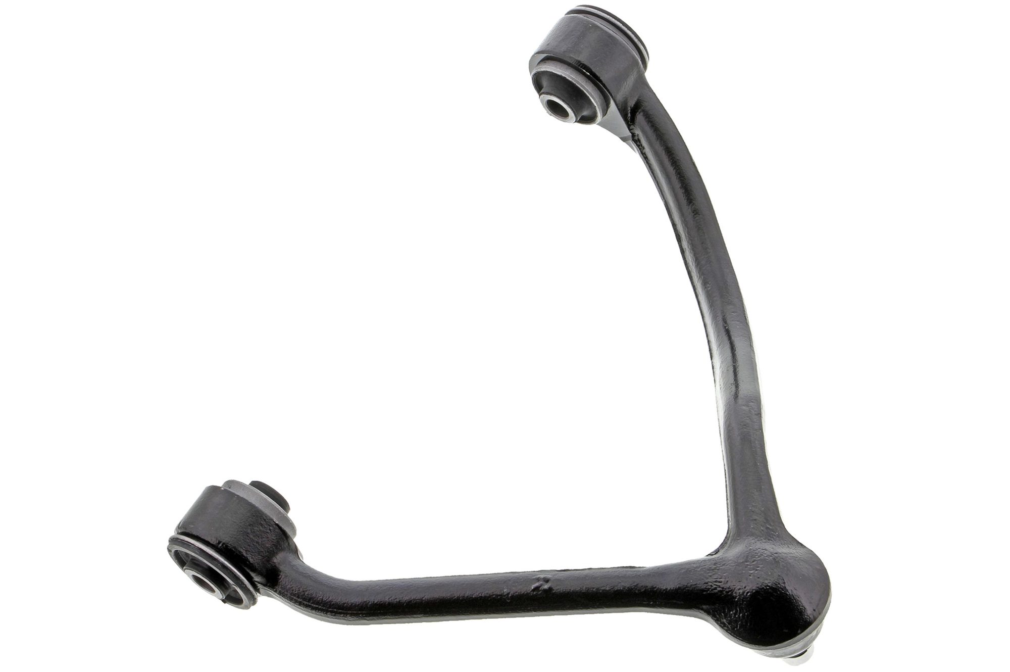 Front Right Upper Suspension Control Arm and Ball Joint Assembly | Mevotech Supreme CMS901060 Fits Kia Sorento 2007-2009 — image 2