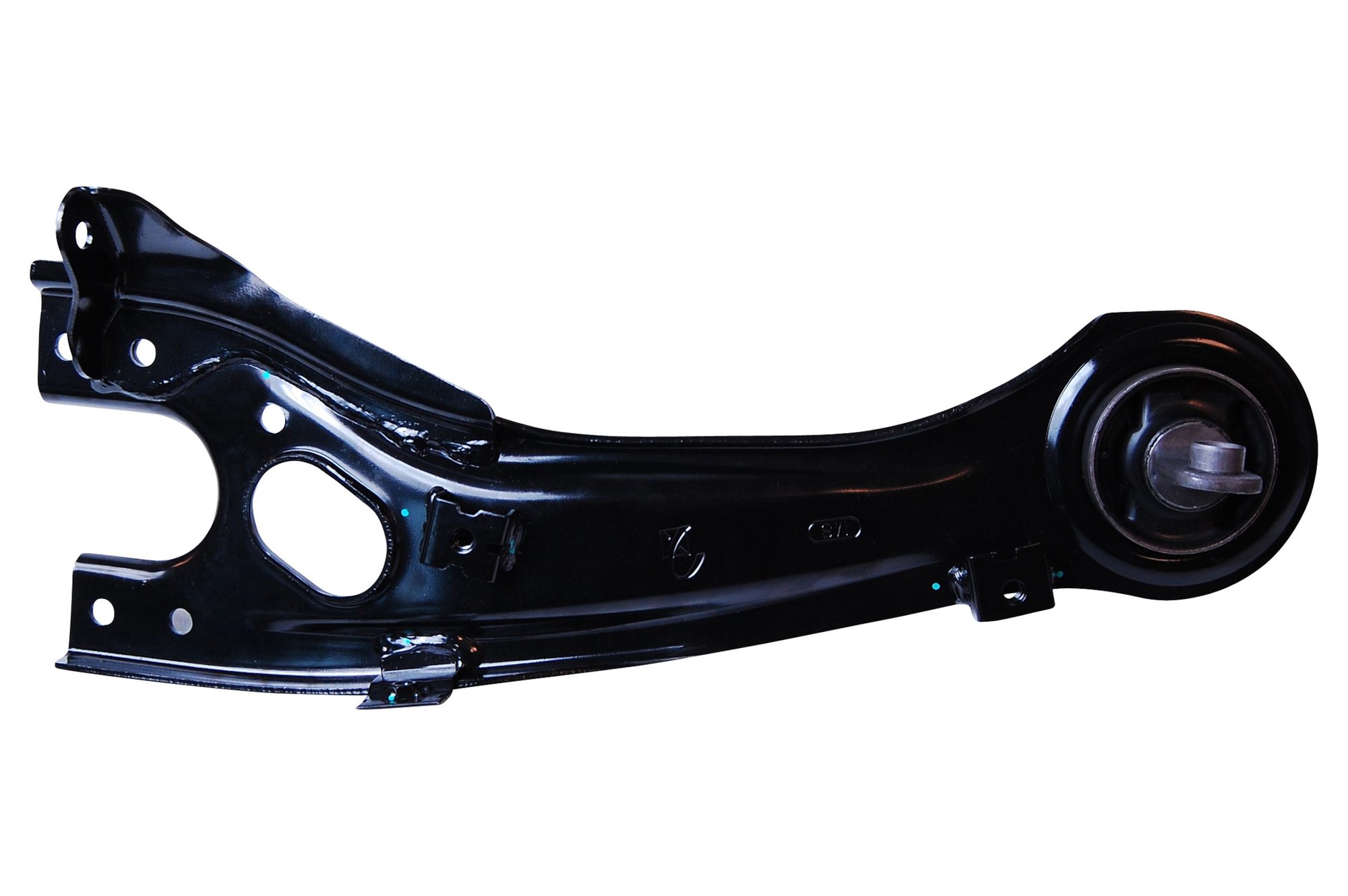 Rear Left Suspension Trailing Arm | Mevotech Supreme CMS901119 Fits Kia — image 2
