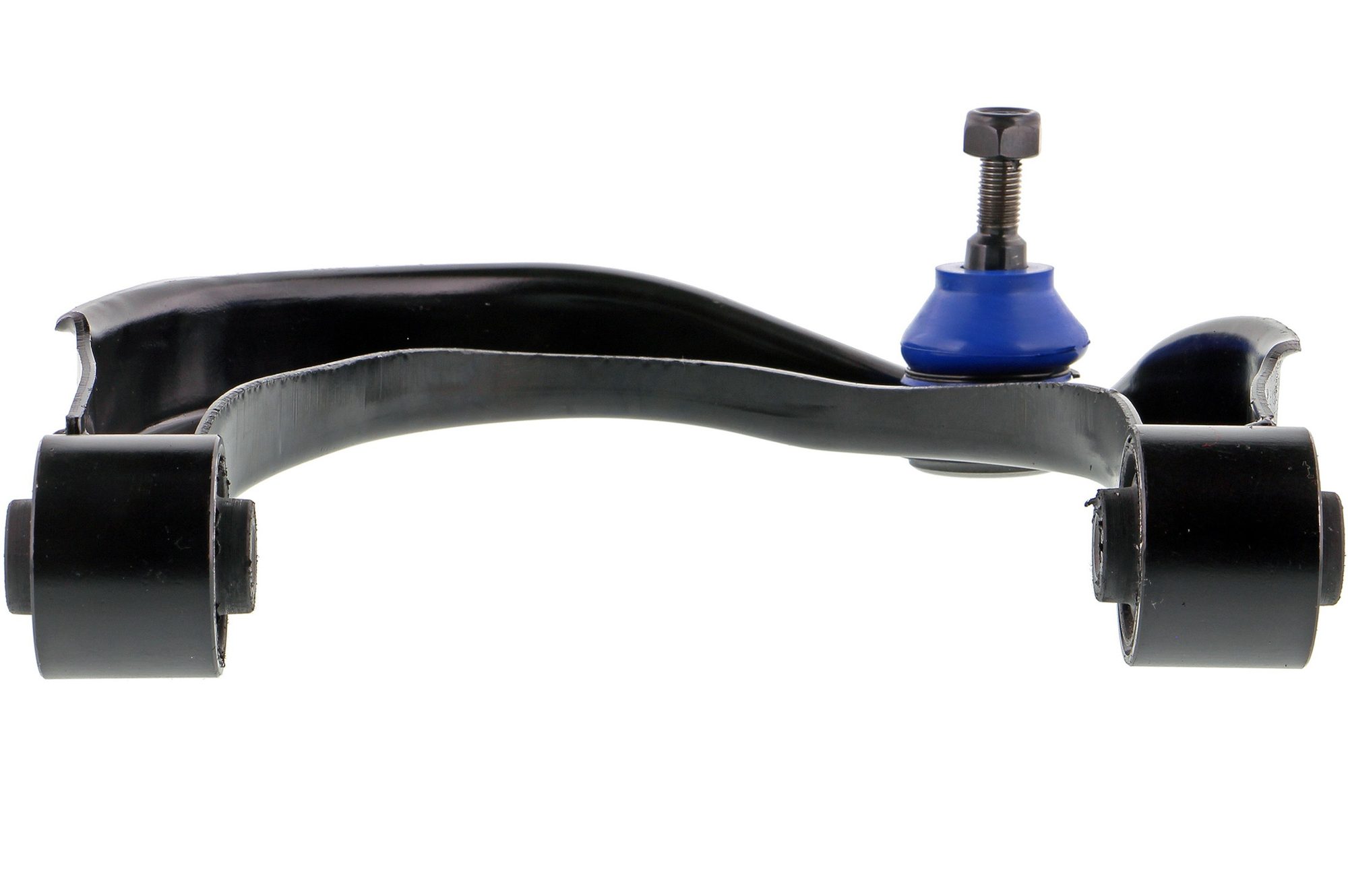 Front Left Upper Suspension Control Arm and Ball Joint Assembly | Mevotech Supreme CMS90158 Fits Hyundai Kia — image 3
