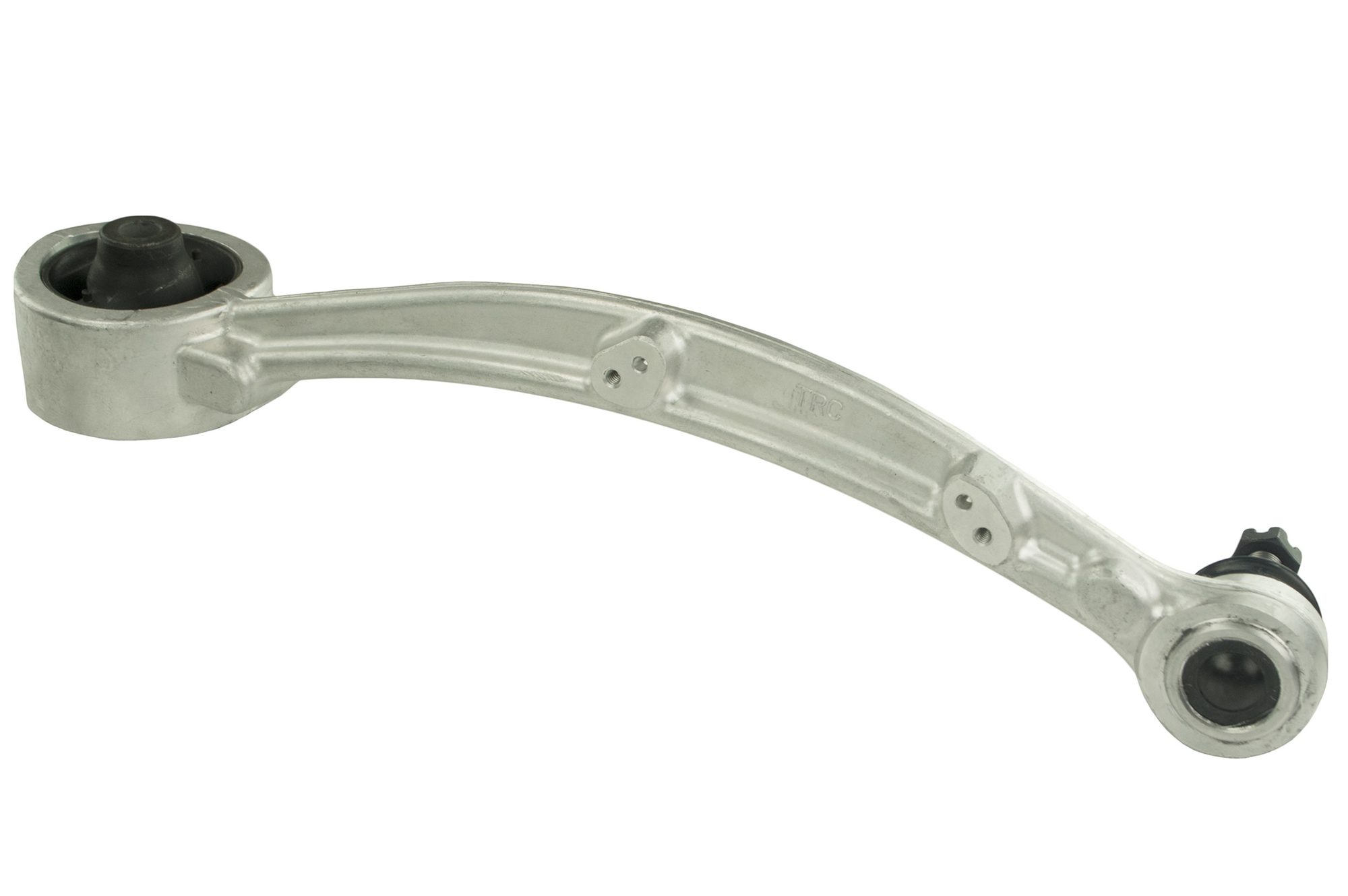 Front Left Lower Forward Suspension Control Arm and Ball Joint Assembly | Mevotech Supreme CMS90185 Fits Hyundai — image 2