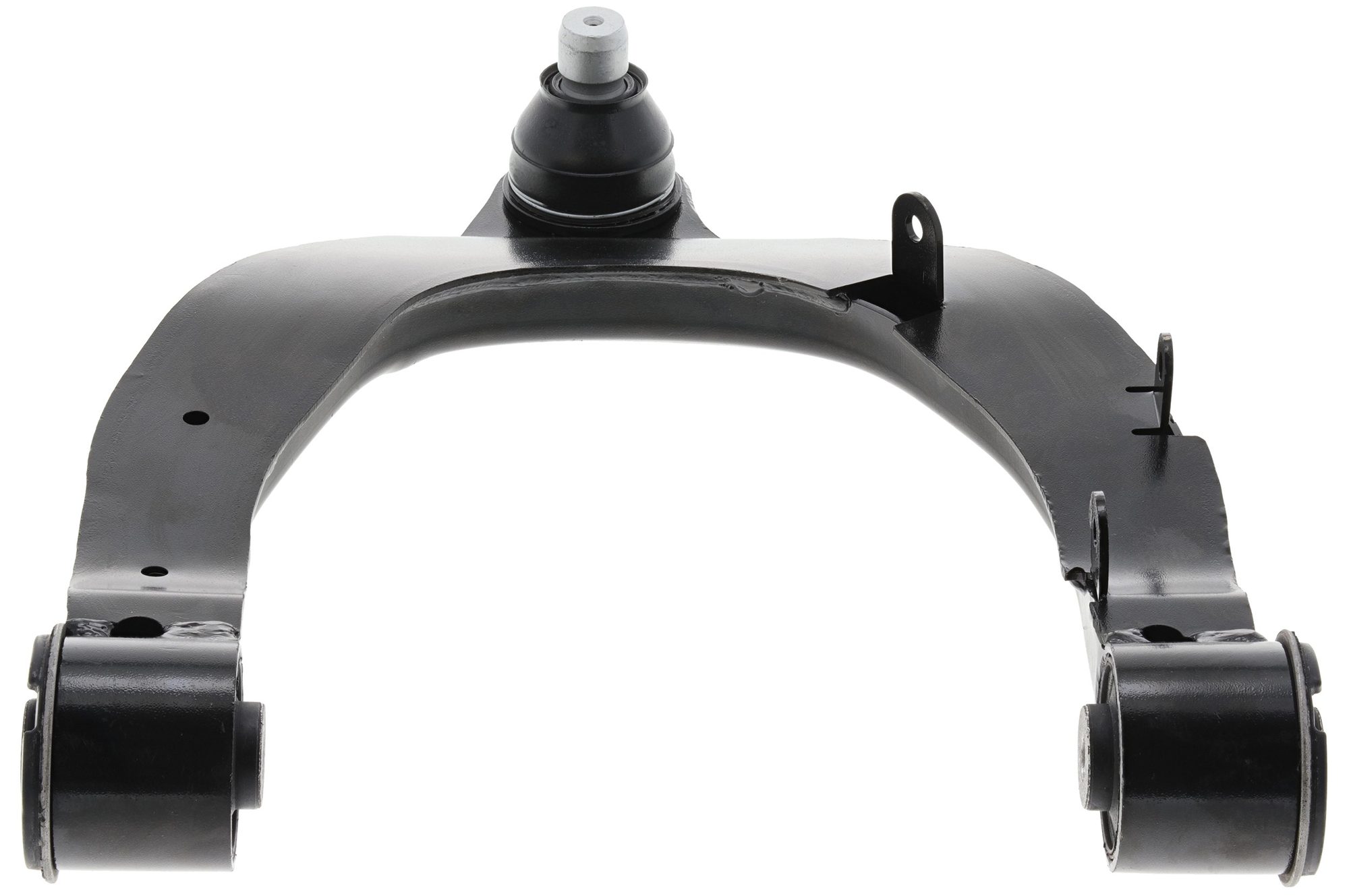 Tesla Front Right Upper Suspension Control Arm and Ball Joint Assembly | Mevotech Supreme CMS95135 — image 3