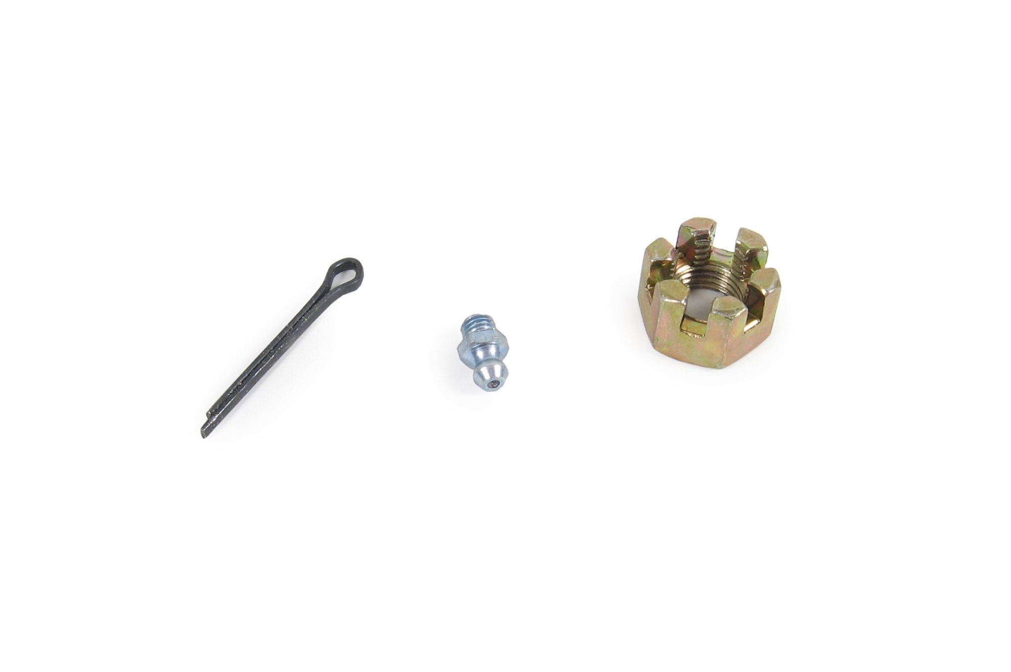 240SX 1989 Front Left Lower Suspension Control Arm and Ball Joint Assembly | Mevotech Supreme CMS9659 Fits Nissan — image 3
