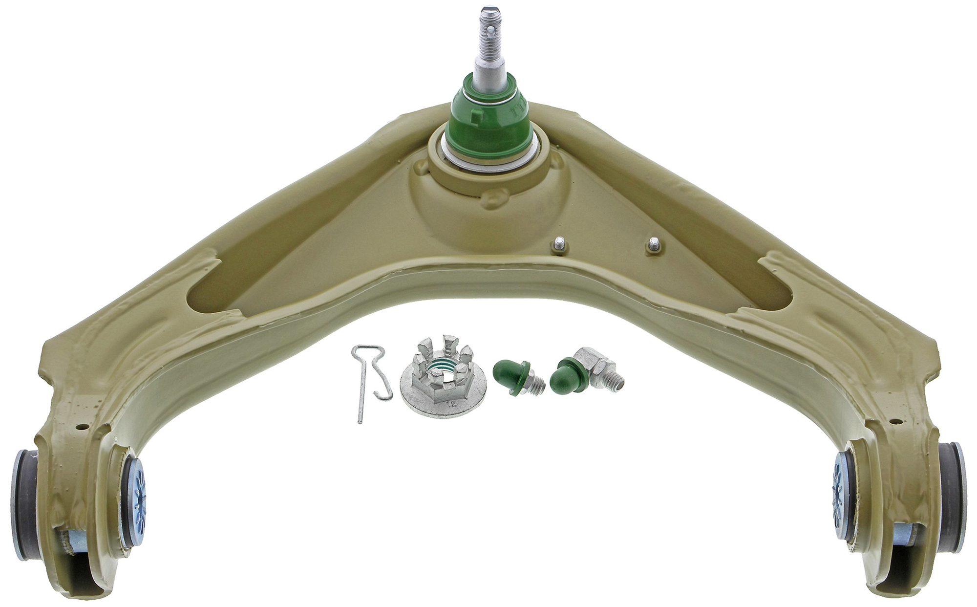 Front Upper Suspension Control Arm and Ball Joint Assembly | Mevotech Supreme CTXMS20360 Fits Chevrolet GMC Hummer — image 6