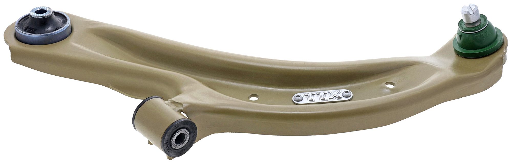 Front Left Lower Suspension Control Arm and Ball Joint Assembly | Mevotech Supreme CTXMS301124 Fits Nissan Chevrolet — image 7