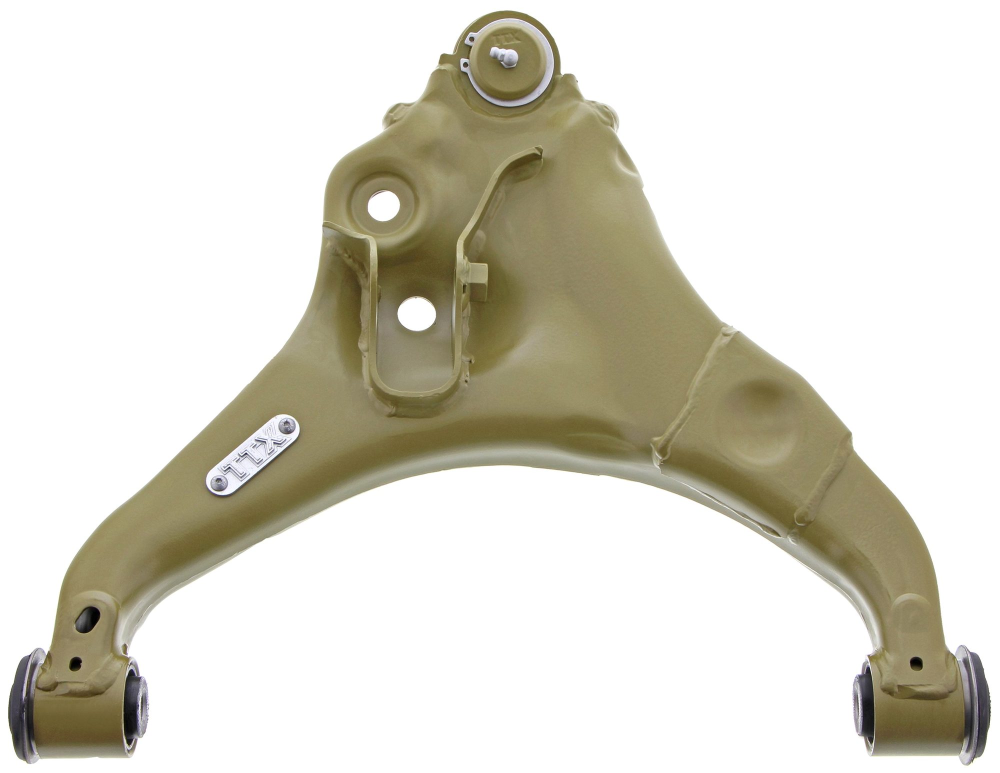 Front Right Lower Suspension Control Arm and Ball Joint Assembly | Mevotech Supreme CTXMS501240 Fits Chevrolet GMC — image 2
