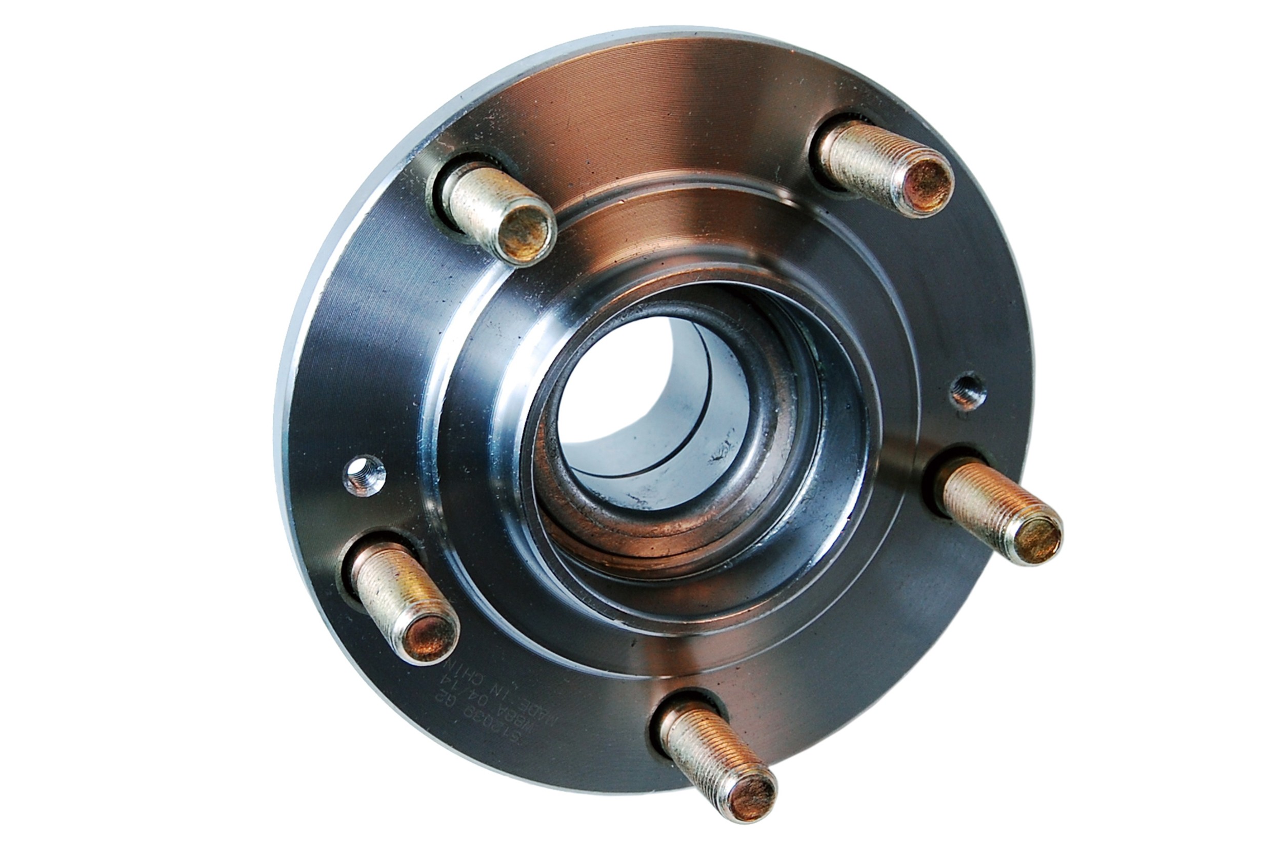 Rear Wheel Bearing and Hub Assembly | Mevotech Supreme H512039 Fits Mitsubishi Dodge - 3