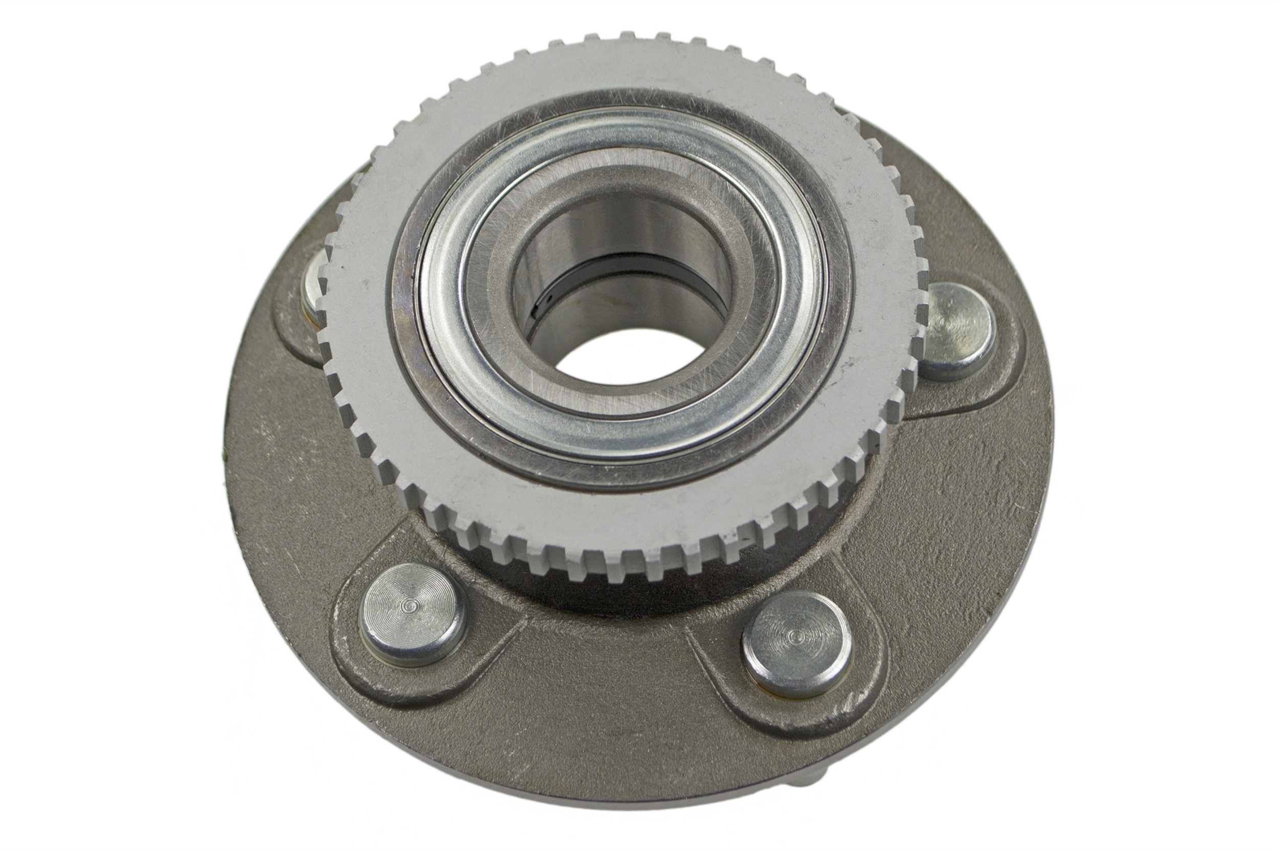 Front Wheel Bearing and Hub Assembly | Mevotech Supreme H513104 Fits Ford Lincoln Mercury - 2