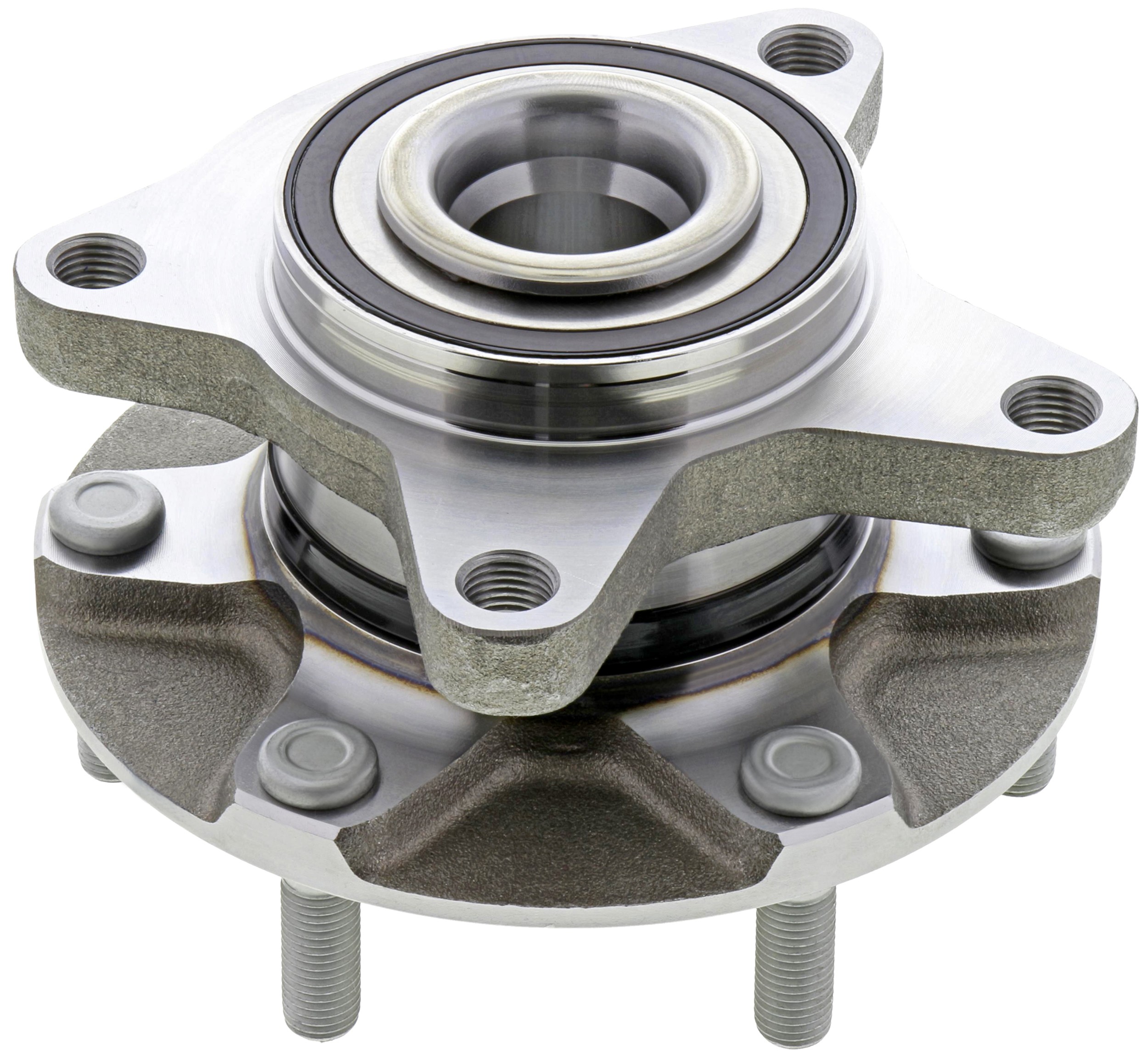 Front Wheel Bearing and Hub Assembly | Mevotech Supreme MB40338 Fits Ford Ranger 2019-2023 - 2