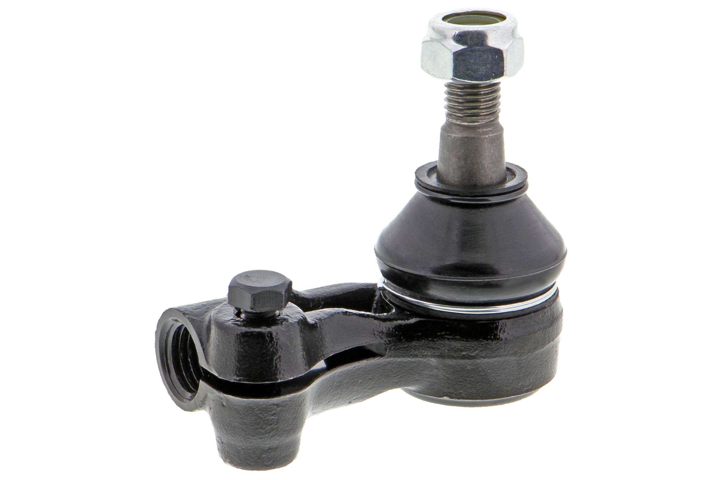 Front Left Outer Steering Tie Rod End | Mevotech Supreme MES3236 Fits Saab - 2