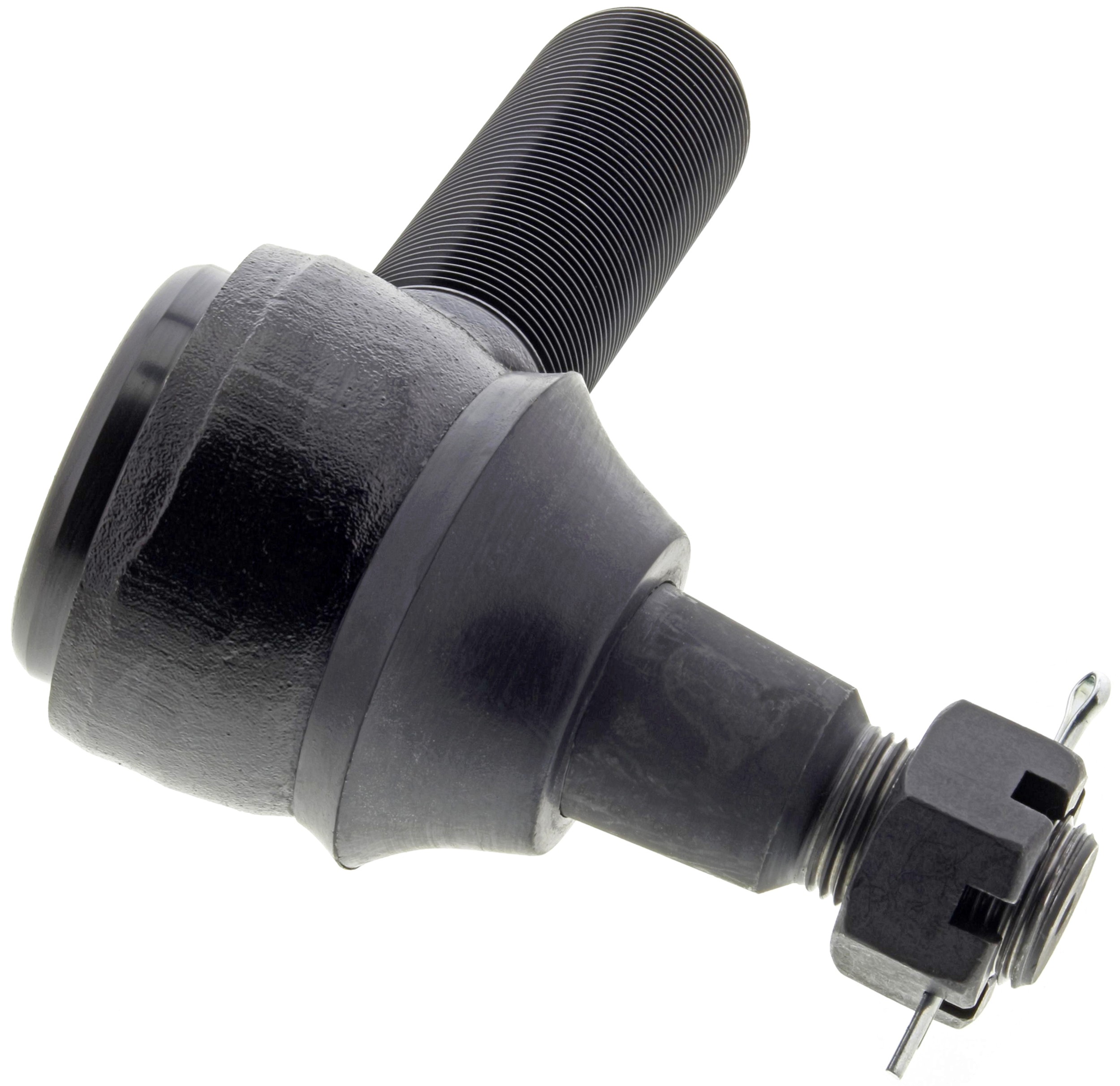 International Peterbilt Freightliner Front Right Steering Tie Rod End | Mevotech Supreme MES431R - 6