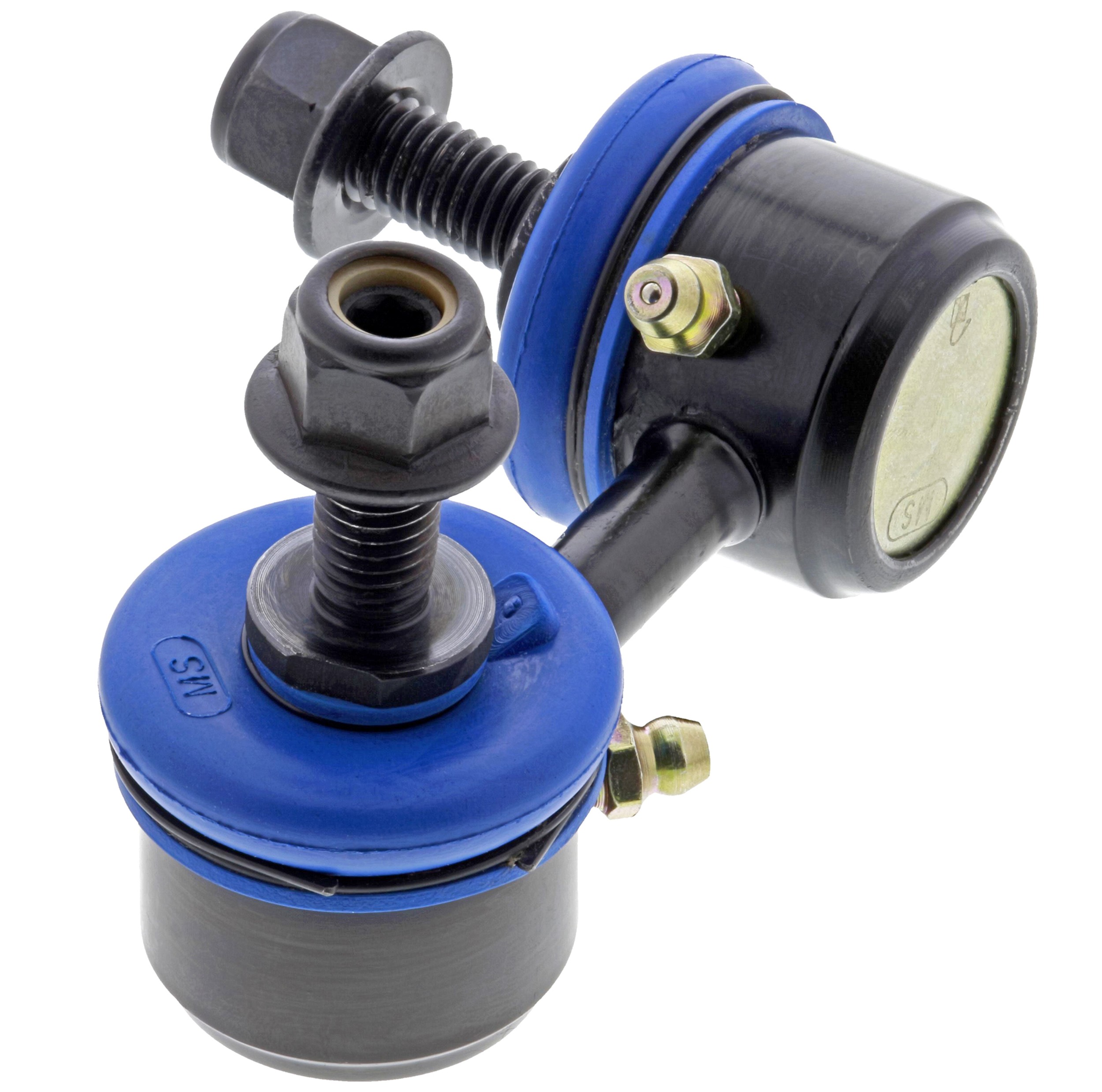 Front Left Suspension Stabilizer Bar Link Kit | Mevotech Supreme MK80769 Fits Honda Acura - 4