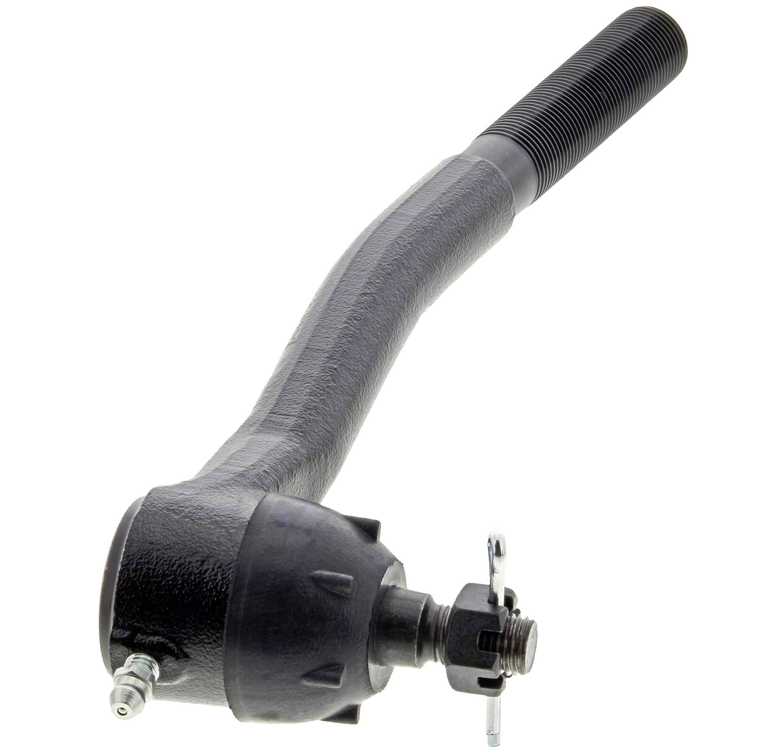 Front Right Inner Steering Tie Rod End | Mevotech Supreme MS50670 Fits Pontiac Buick Oldsmobile - 6
