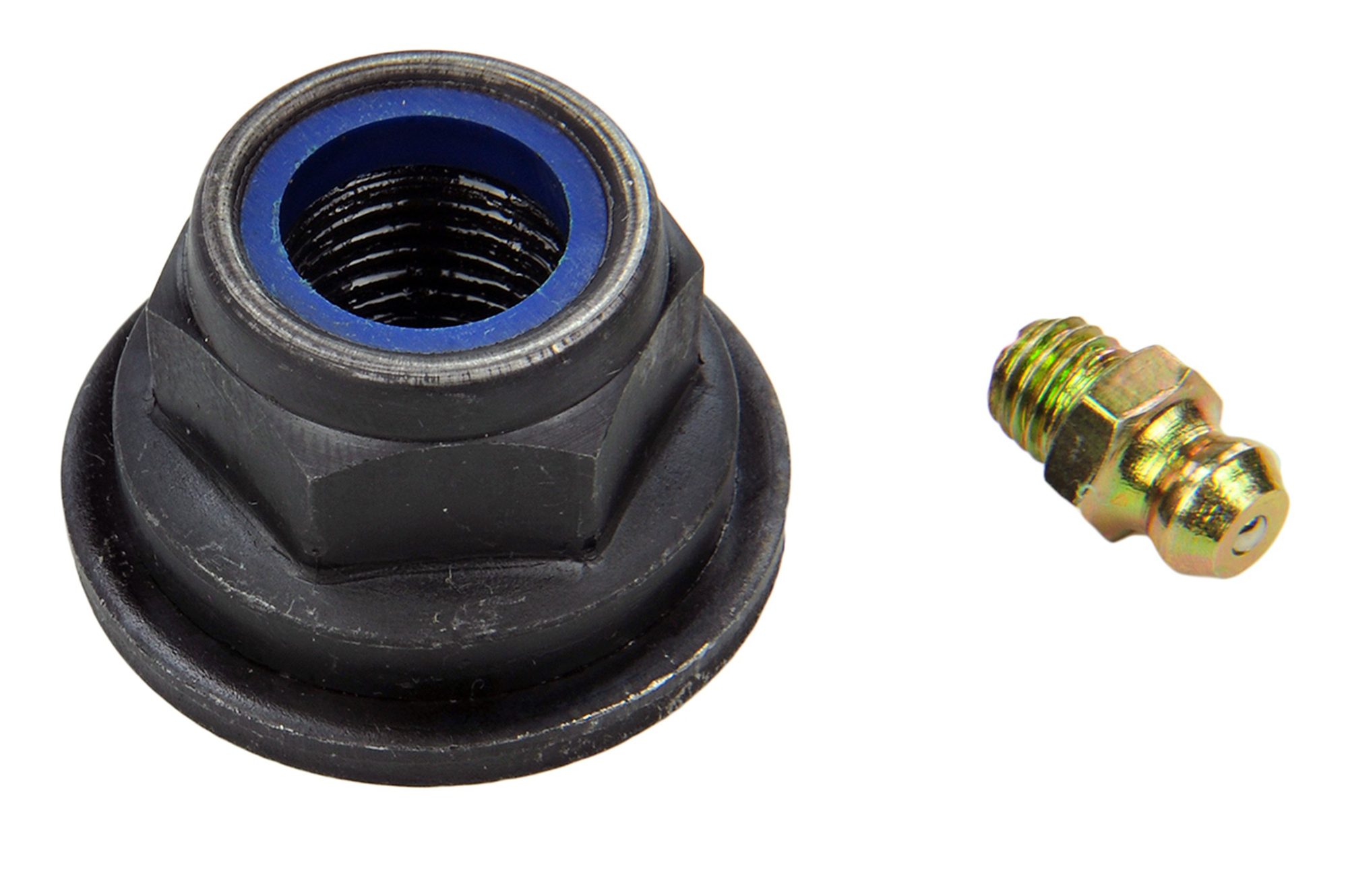 Front Right Upper Suspension Control Arm and Ball Joint Assembly | Mevotech Supreme CMK80712 Fits Ford Lincoln — image 5