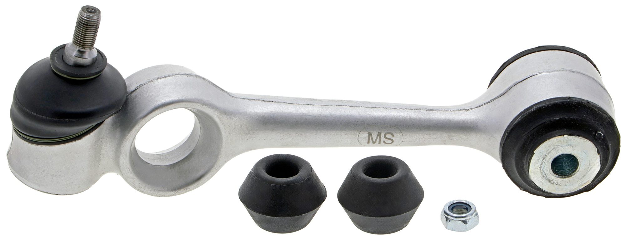 Front Right Upper Suspension Control Arm and Ball Joint Assembly | Mevotech Supreme CMK9052 Fits Mercedes-Benz — image 6