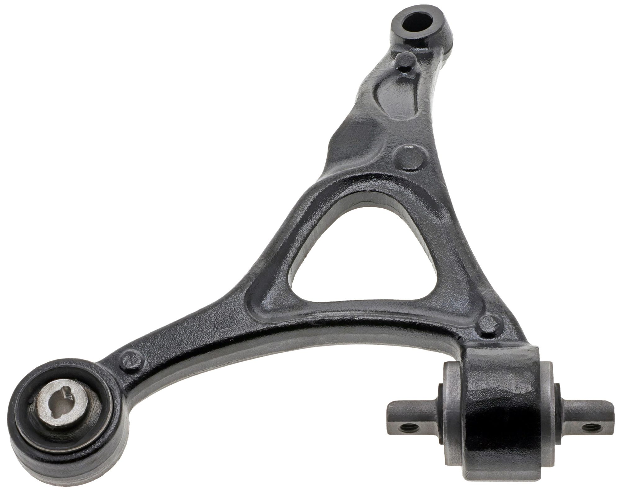 Front Left Lower Suspension Control Arm | Mevotech Supreme CMS10120 Fits Volvo XC90 2003-2014 — image 4