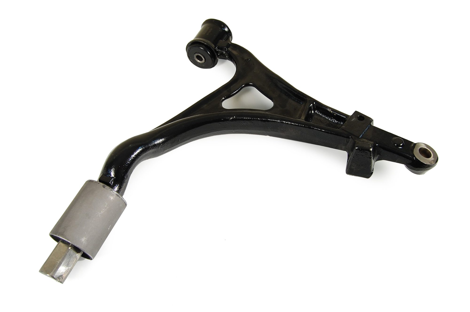 Front Left Lower Suspension Control Arm | Mevotech Supreme CMS10124 Fits Mercedes-Benz — image 2