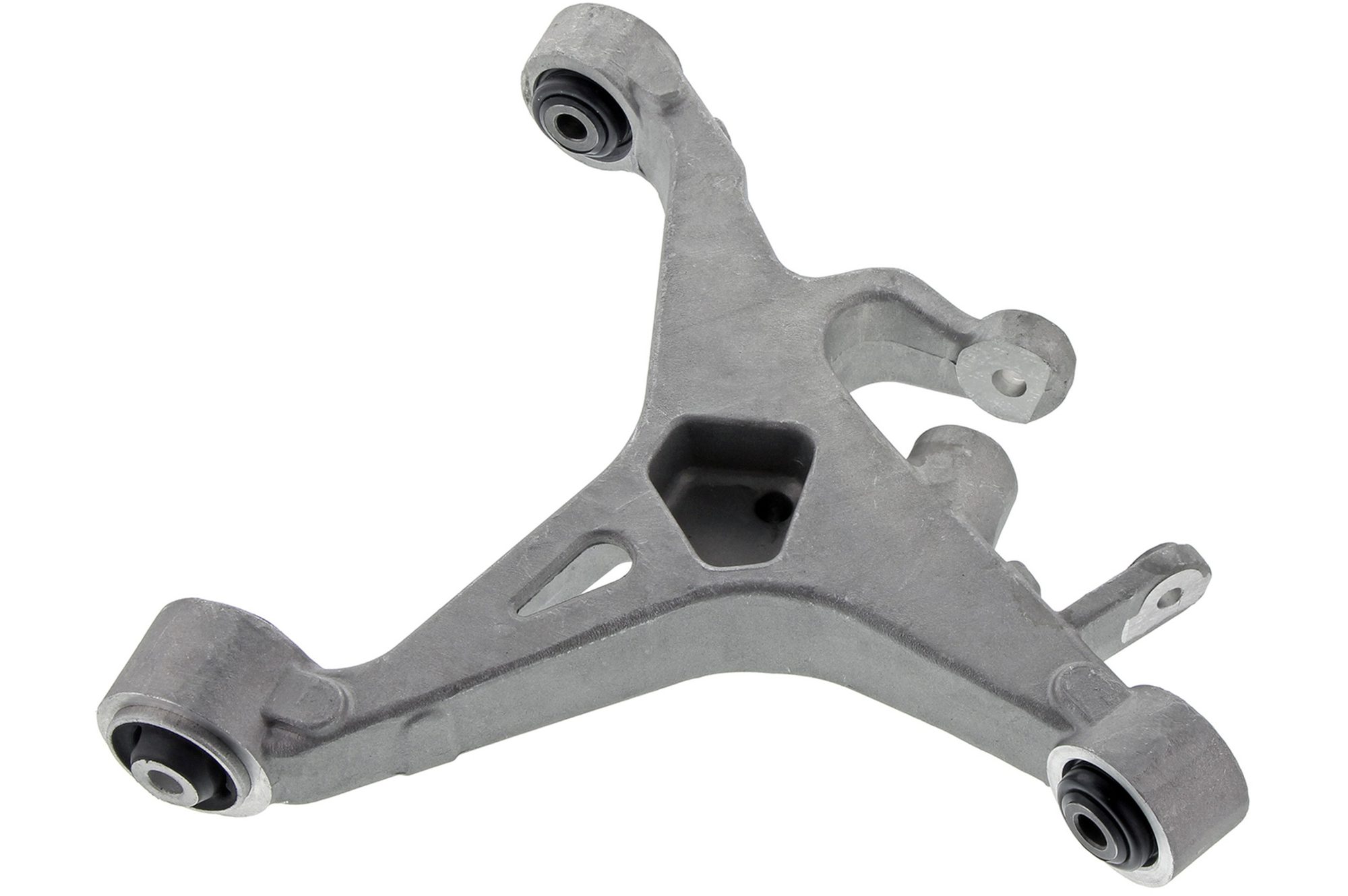 Rear Left Lower Suspension Control Arm | Mevotech Supreme CMS101431 Fits Jaguar — image 2