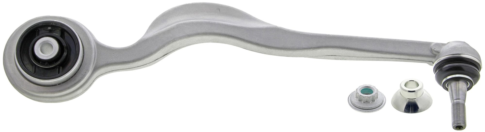 Front Left Lower Forward Suspension Control Arm and Ball Joint Assembly | Mevotech Supreme CMS101570 Fits Mercedes-Benz — image 5