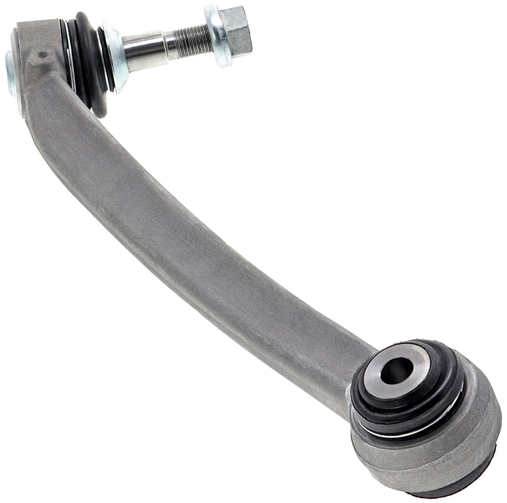Front Right Rearward Suspension Control Arm and Ball Joint Assembly | Mevotech Supreme CMS101592 Fits BMW — image 3