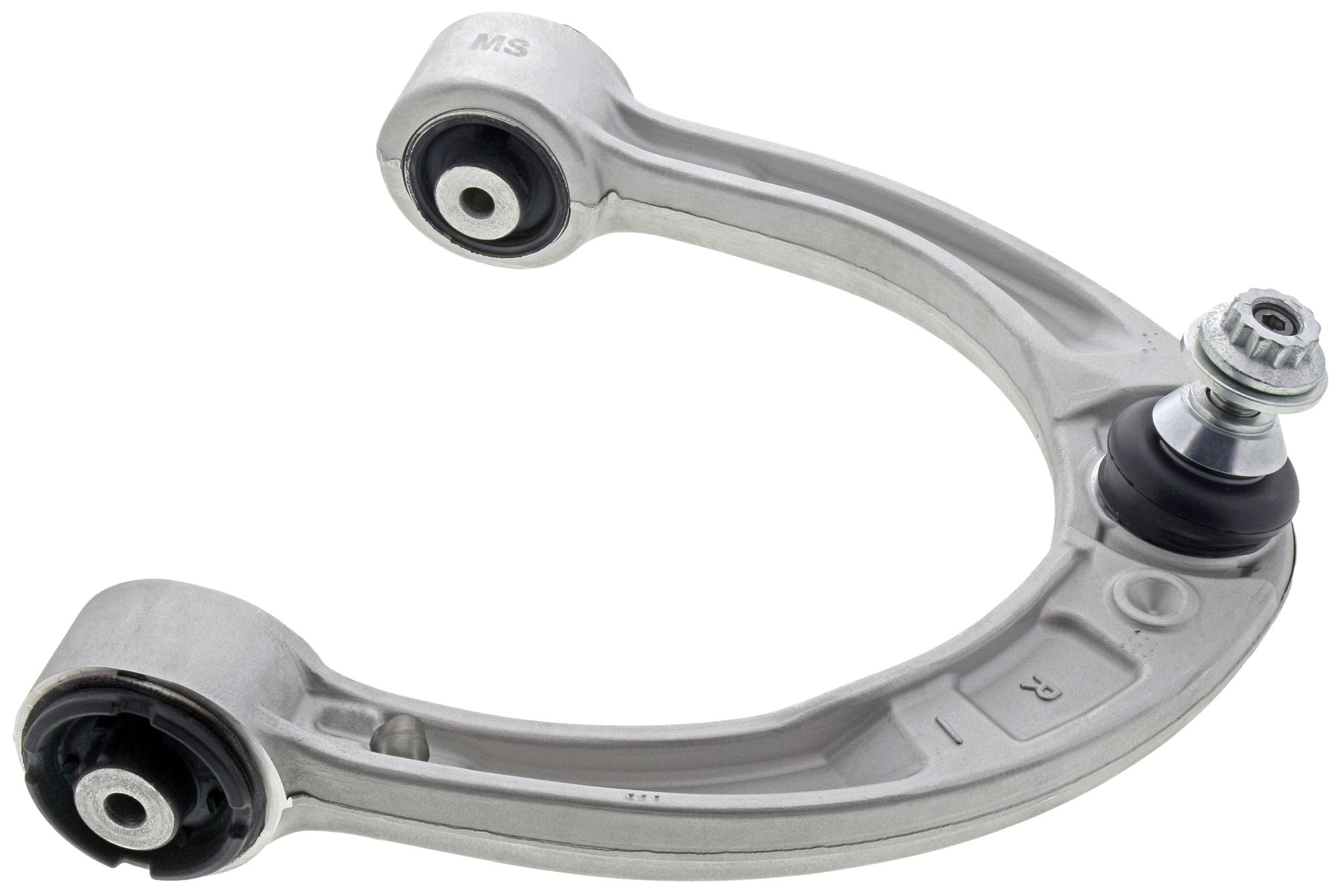 Front Right Upper Suspension Control Arm and Ball Joint Assembly | Mevotech Supreme CMS101619 Fits Mercedes-Benz — image 4