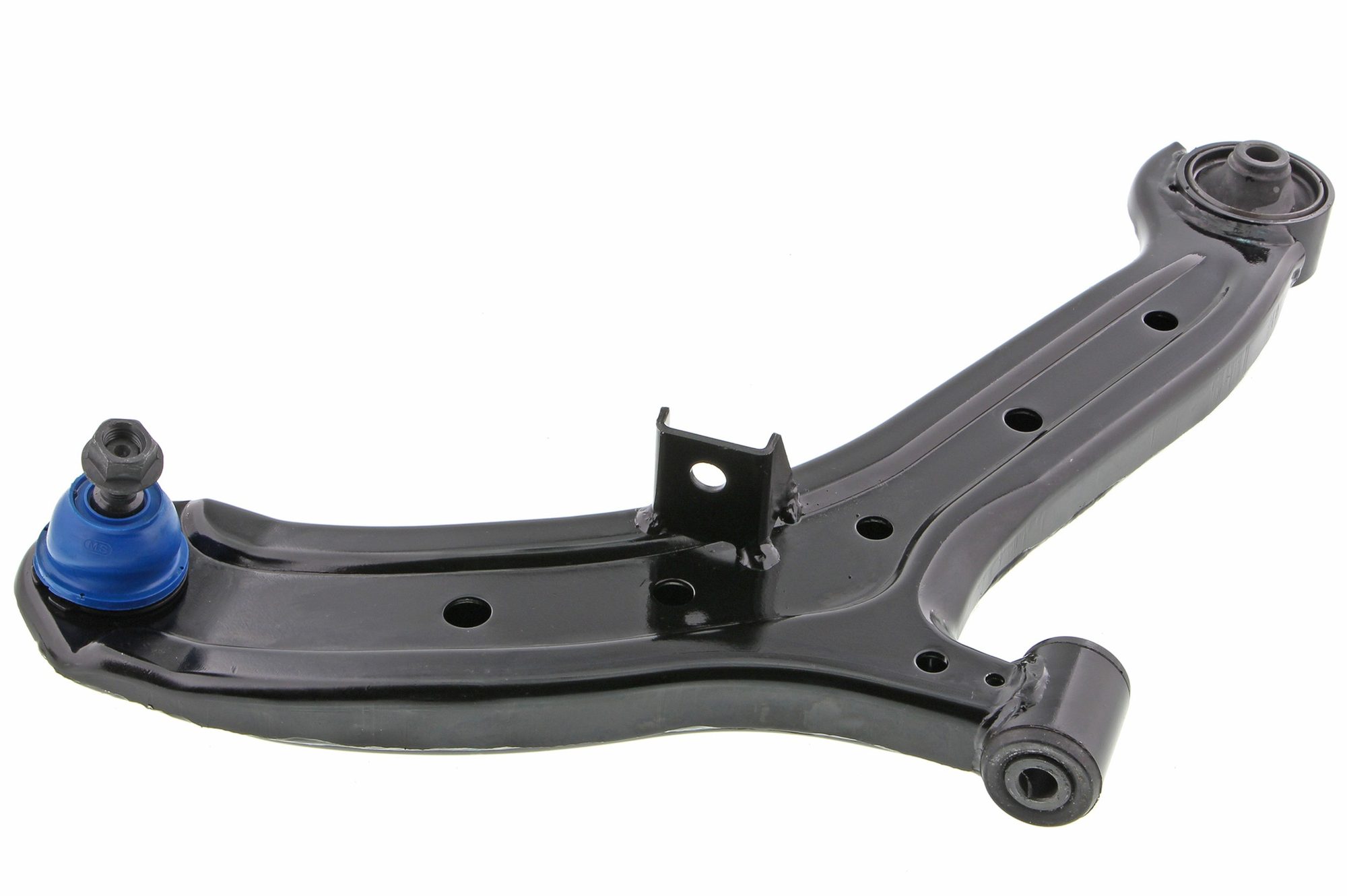 Front Right Lower Suspension Control Arm and Ball Joint Assembly | Mevotech Supreme CMS20419 Fits Hyundai Accent 2000-2006 — image 4