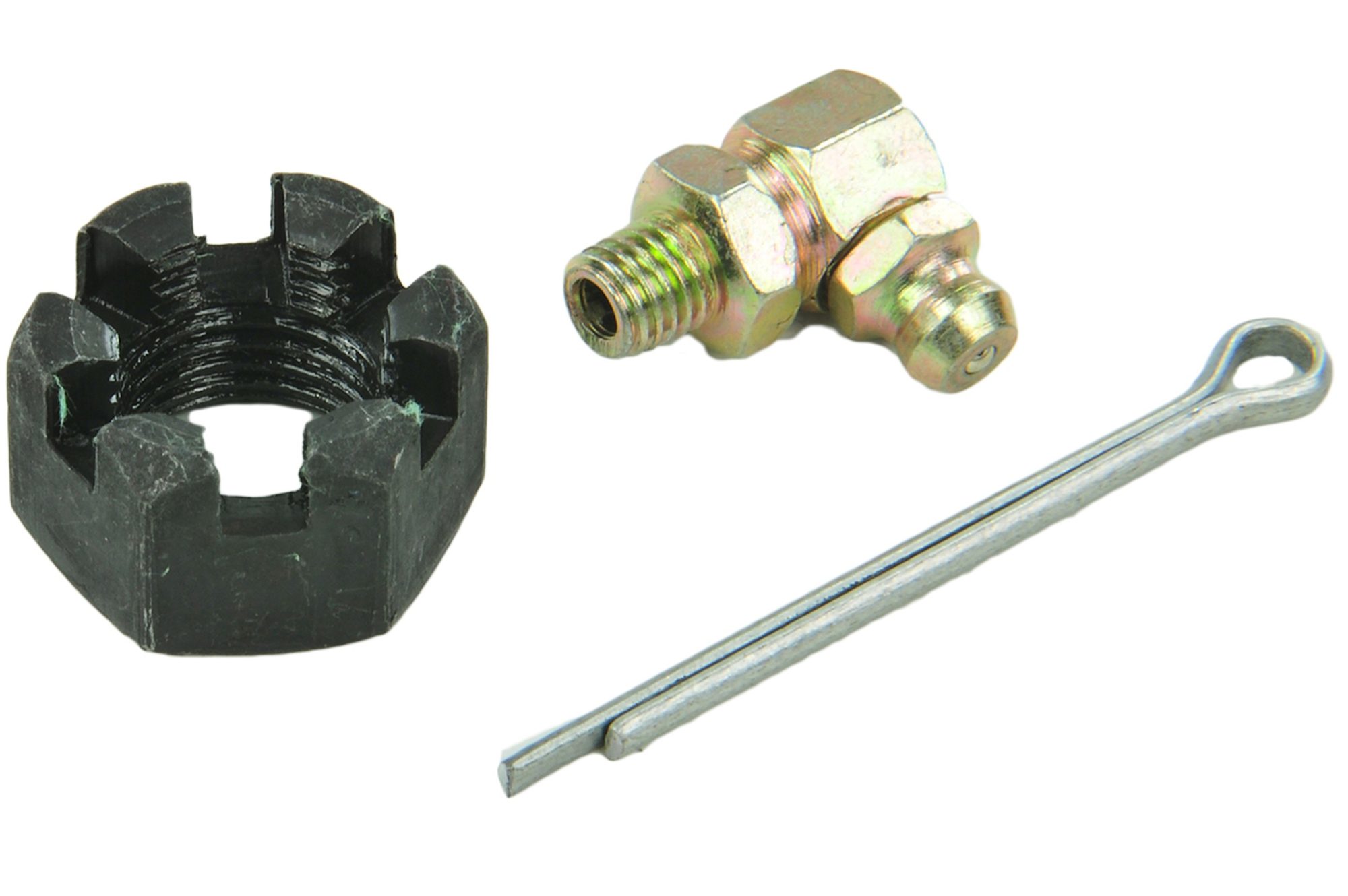 Front Left Lower Suspension Control Arm and Ball Joint Assembly | Mevotech Supreme CMS20462 Fits Nissan Sentra 2000-2006 — image 4