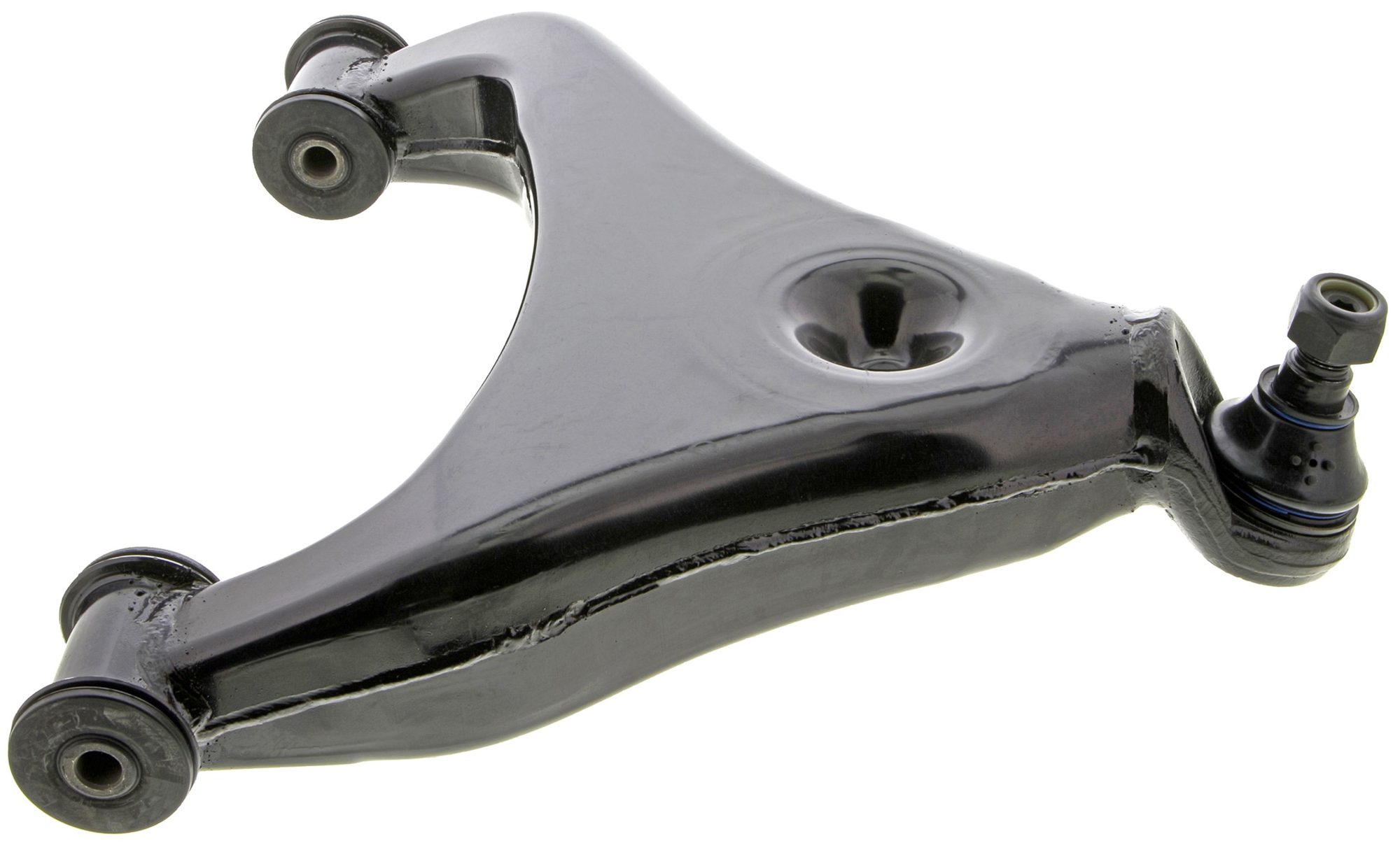 Freightliner Dodge Front Left Lower Suspension Control Arm and Ball Joint Assembly | Mevotech Supreme CMS25122 — image 5