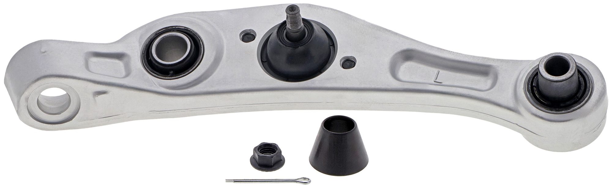 Front Left Lower Forward Suspension Control Arm | Mevotech Supreme CMS301022 Fits INFINITI G35 2005-2006 — image 5
