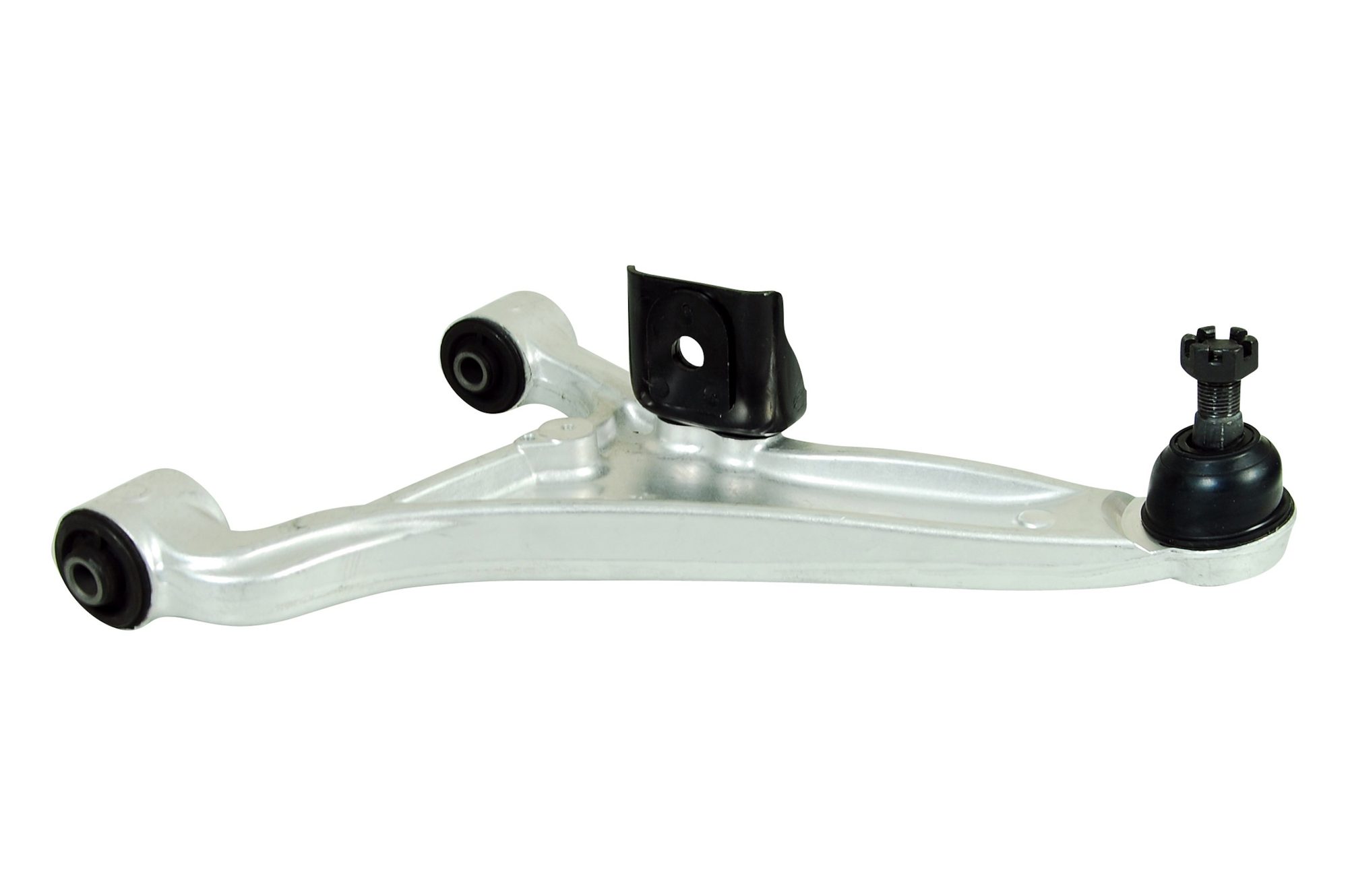 Rear Left Upper Suspension Control Arm and Ball Joint Assembly | Mevotech Supreme CMS301119 Fits INFINITI — image 4