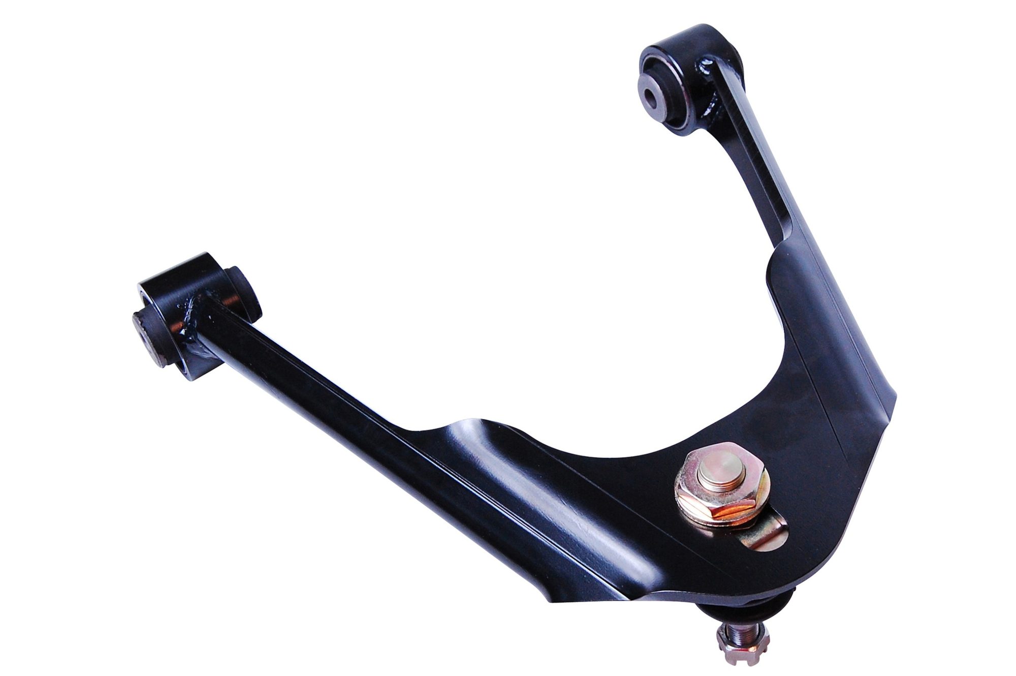 Front Right Upper Suspension Control Arm and Ball Joint Assembly | Mevotech Supreme CMS301145 Fits Nissan INFINITI — image 2