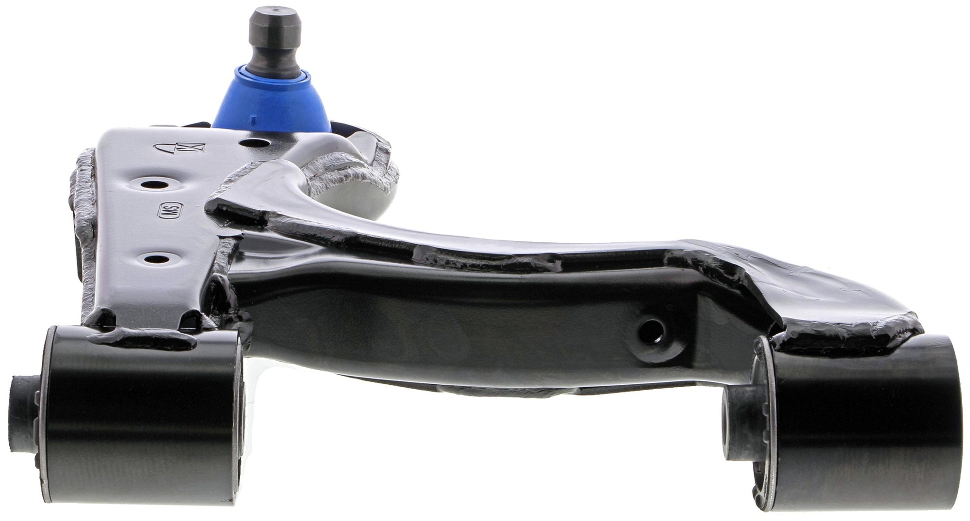 Rear Right Upper Suspension Control Arm and Ball Joint Assembly | Mevotech Supreme CMS301207 Fits INFINITI Nissan — image 3