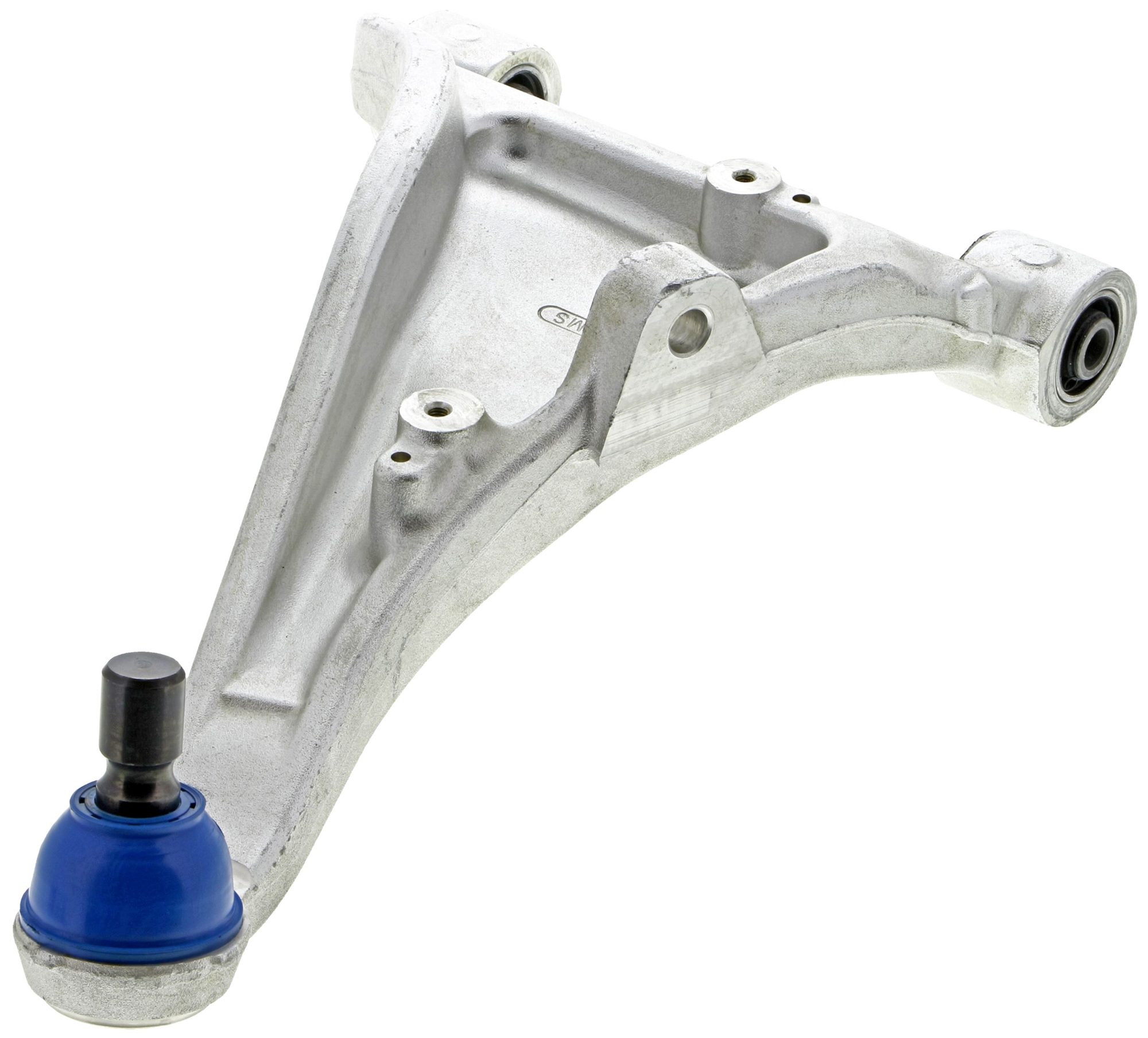 Rear Left Upper Suspension Control Arm and Ball Joint Assembly | Mevotech Supreme CMS301232 Fits INFINITI Nissan