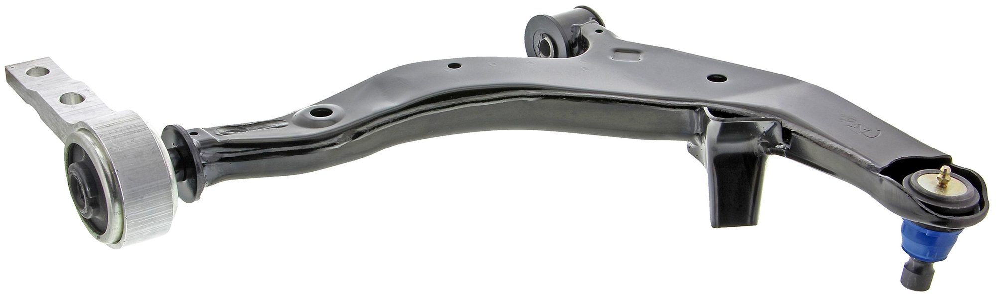 Front Left Lower Suspension Control Arm and Ball Joint Assembly | Mevotech Supreme CMS30152 Fits Nissan Murano 2003-2007 — image 4