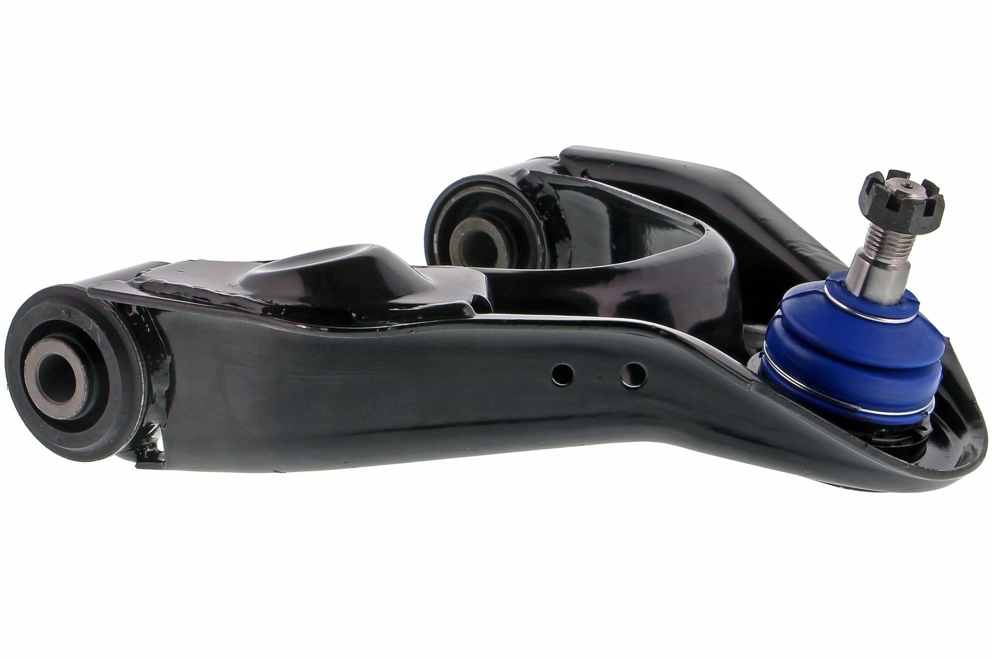 Front Right Upper Suspension Control Arm and Ball Joint Assembly | Mevotech Supreme CMS30173 Fits Nissan Frontier 1998-2004 — image 4