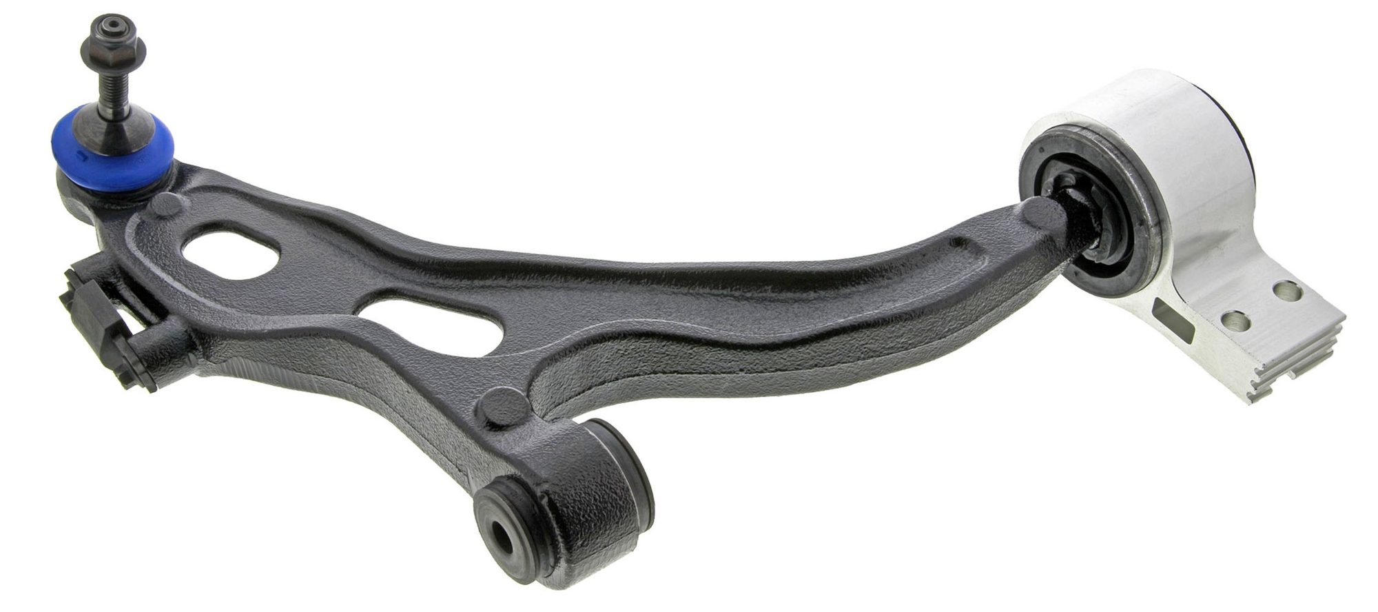 Front Right Lower Suspension Control Arm and Ball Joint Assembly | Mevotech Supreme CMS401113 Fits Ford Mercury — image 5