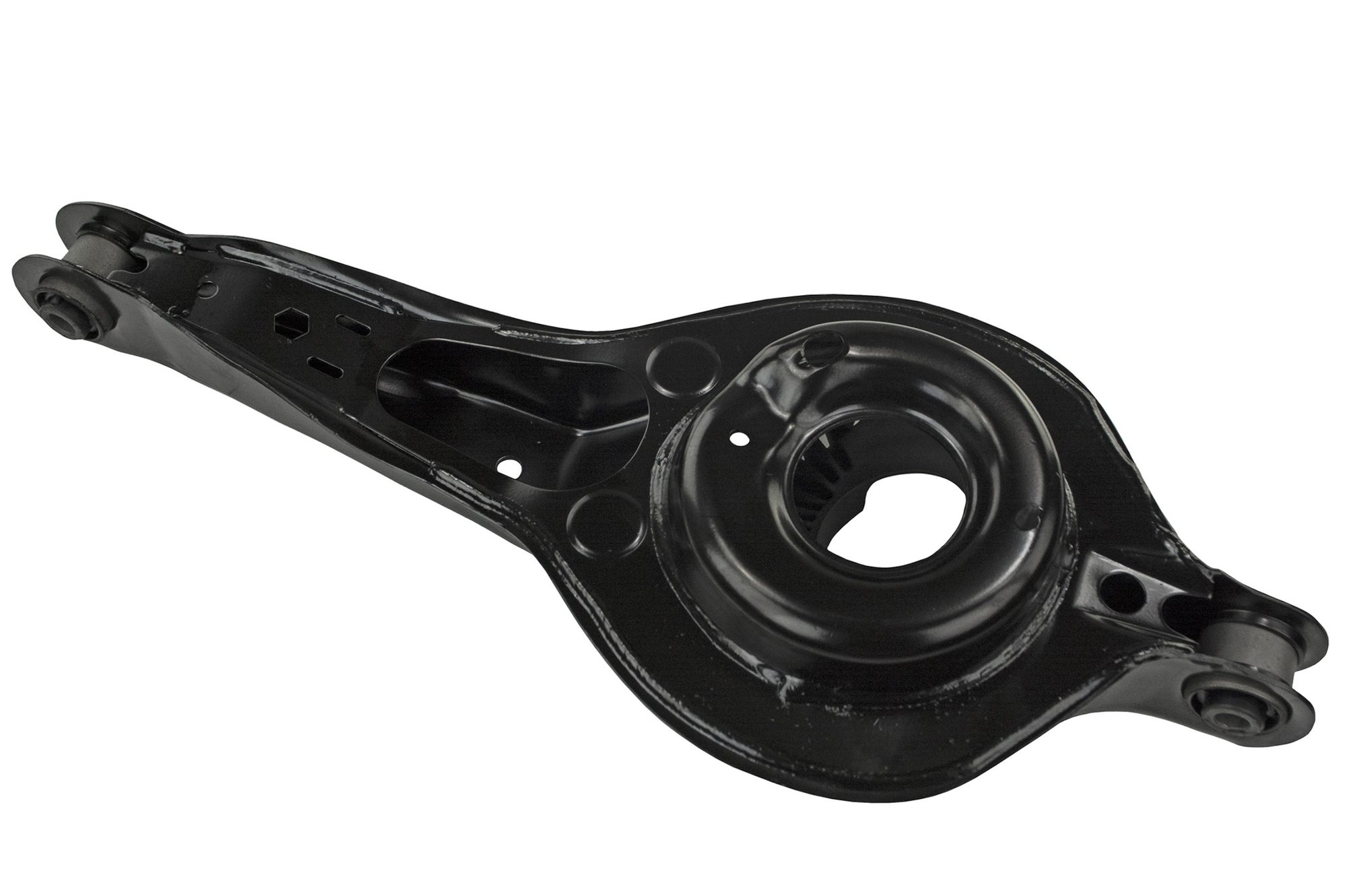 Rear Lower Rearward Suspension Control Arm | Mevotech Supreme CMS401178 Fits Ford Focus 2012-2018