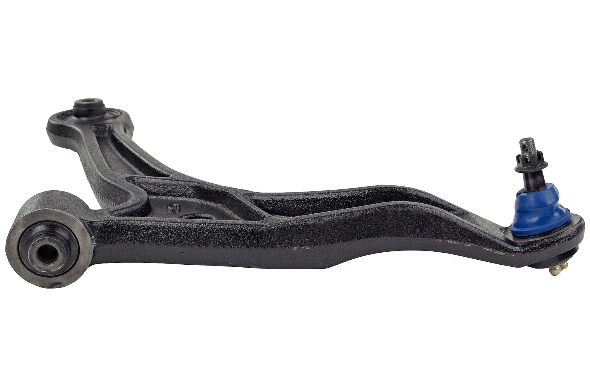 Front Left Lower Suspension Control Arm and Ball Joint Assembly | Mevotech Supreme CMS60103 Fits Honda Odyssey 1999-2004 — image 4